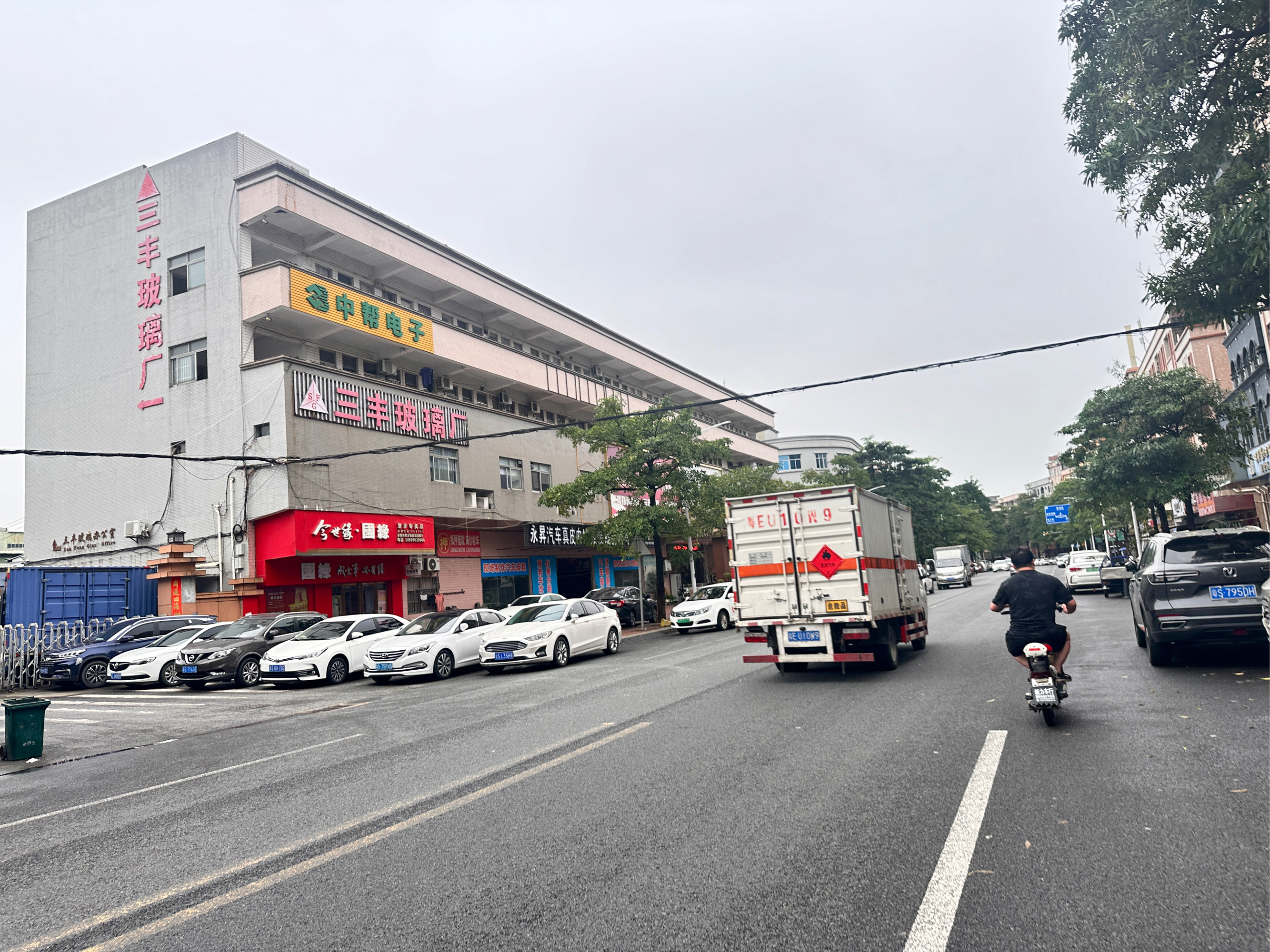 深圳银湖街道图片