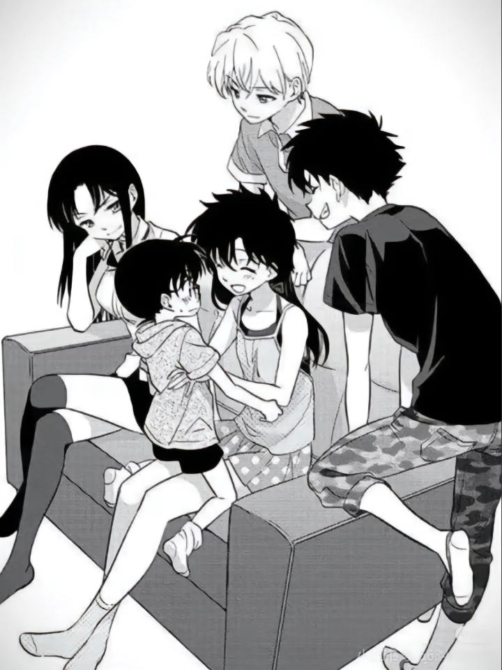 青子:"这是你弟弟吧"#名侦探柯南# #怪盗基德