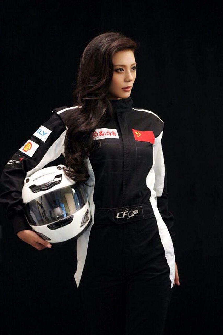 明星穿搭# 艾尚真女神也温柔唯美气质写真合集珍藏版