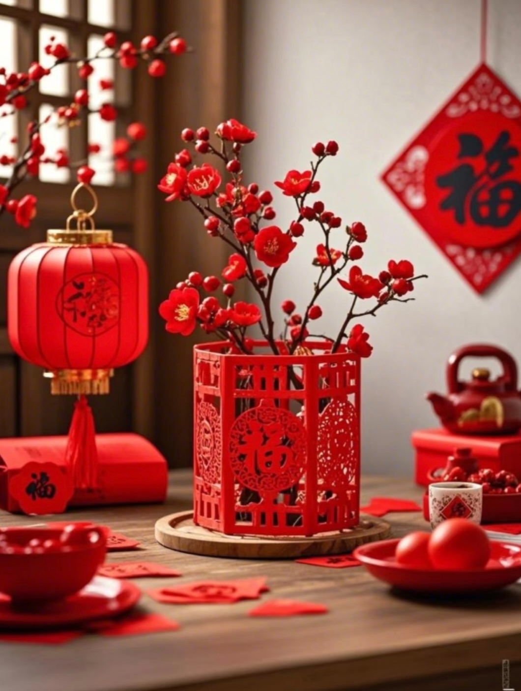 当新年的钟声悠悠敲响,蛇年带着无限的美好如期而至