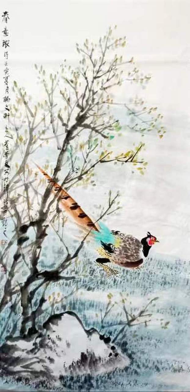 津门网# 董学文作品欣赏