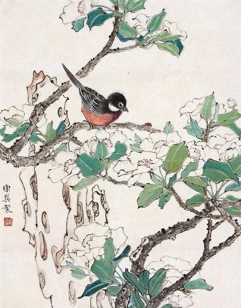 津门网# 名家笔下的莺歌燕舞,美不胜收!