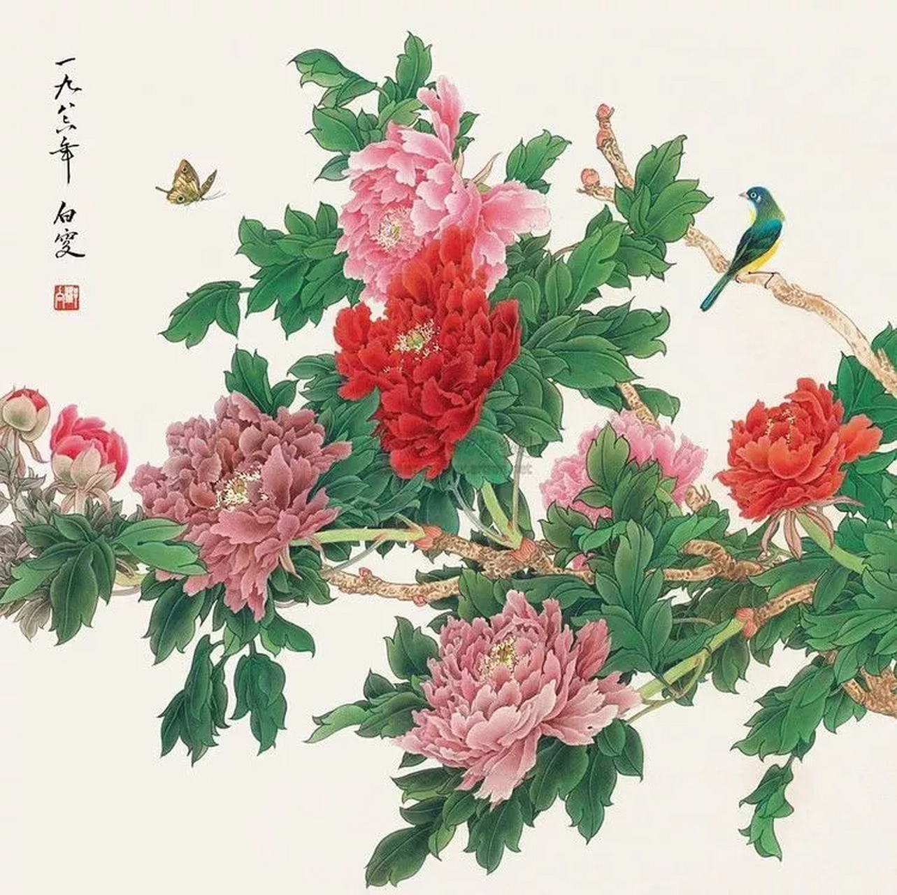 邓白(1906——2003),著名工艺美术教育家,美术理论家,中国书画家,陶瓷