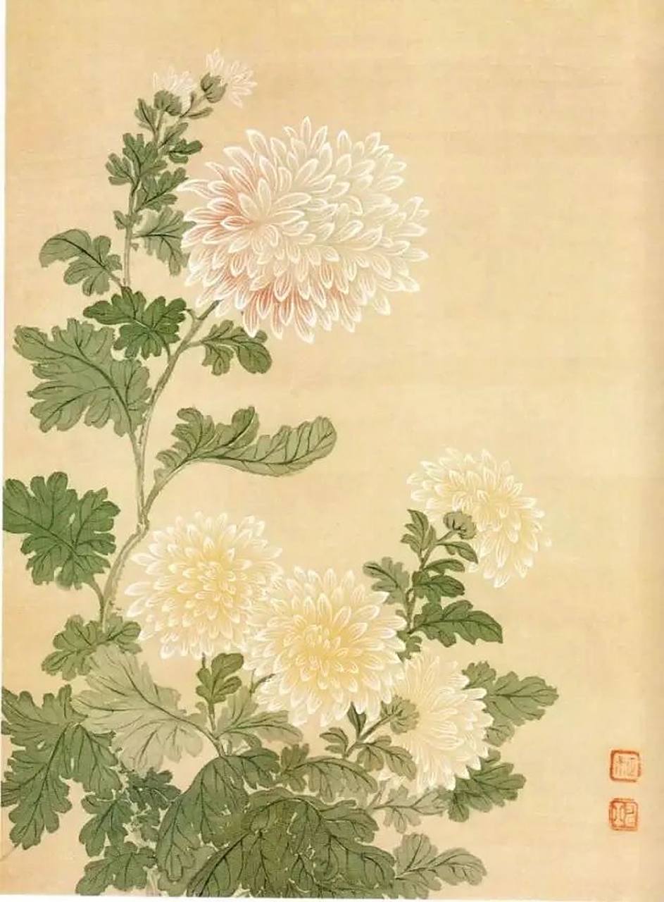 #津门网# 恽南田(1633年—1690年),即恽寿平,原名格,字寿平,后以字行,