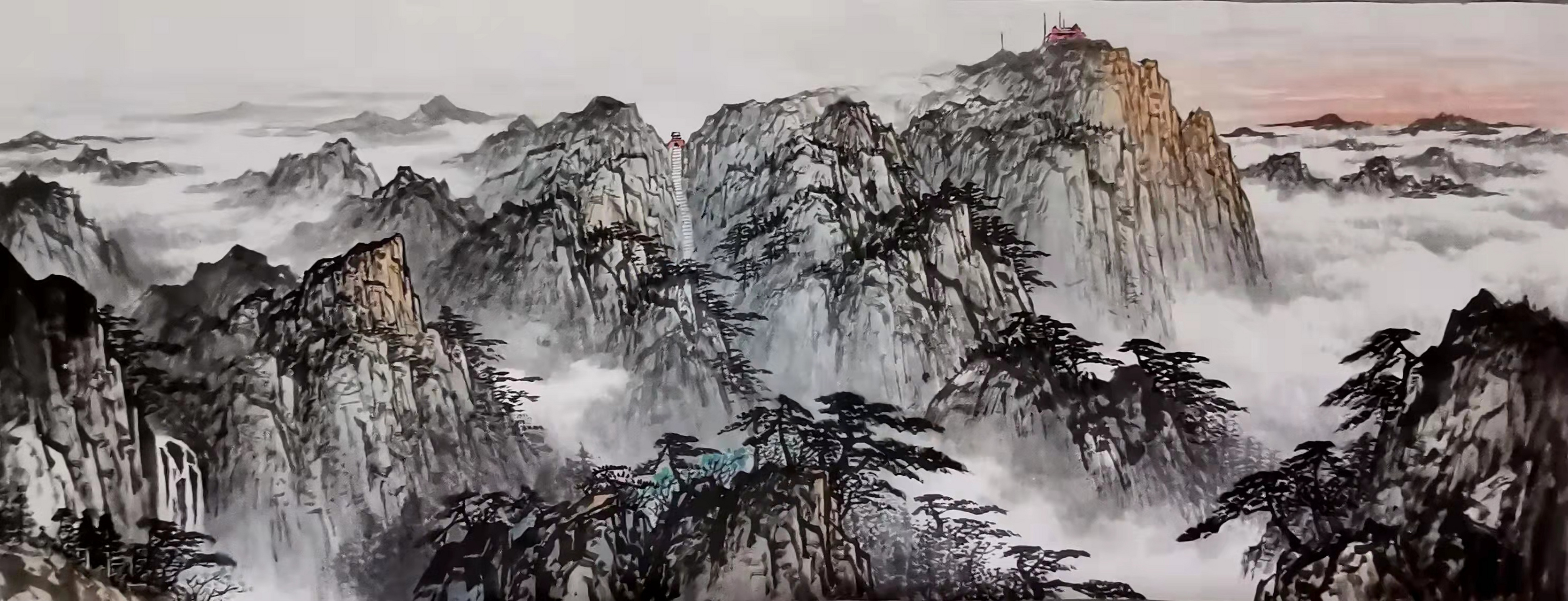 张凡俊作品欣赏