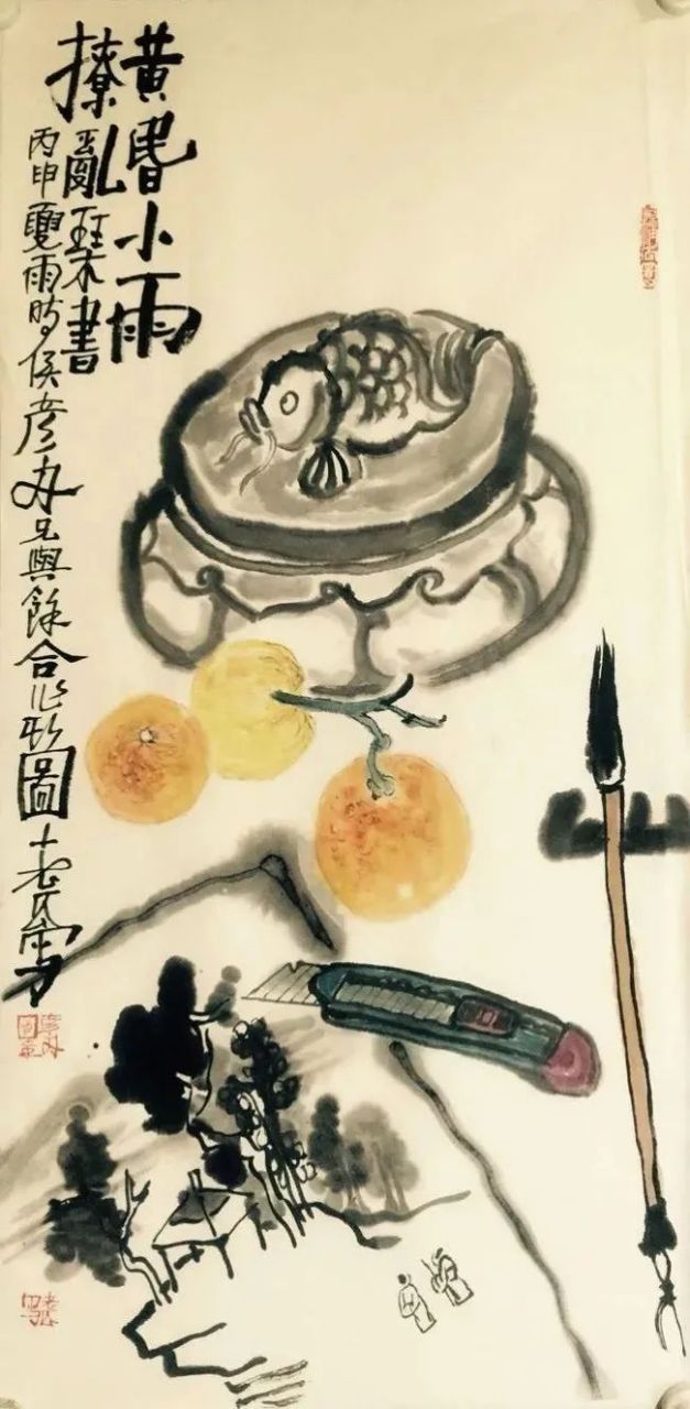 津门网# 老瓜,原名吴松光,福建诏安人,1978年出生,现居厦门.