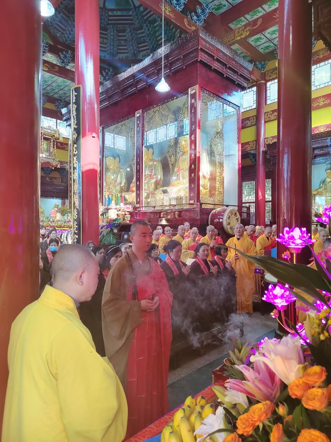 镇江金山寺超度法事-镇江金山寺的真实故事
