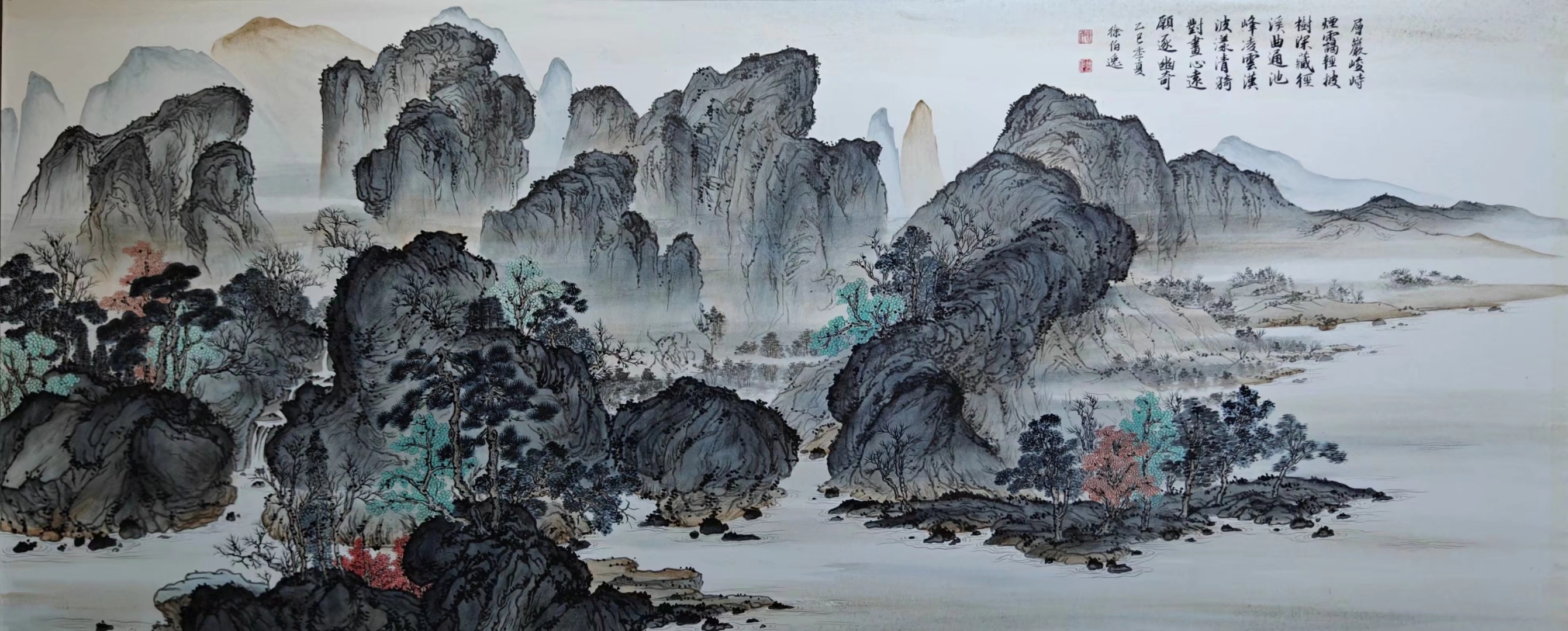 这个天啊,时不时的下一场雨,导致我都不知道原来夏天已经这么热了