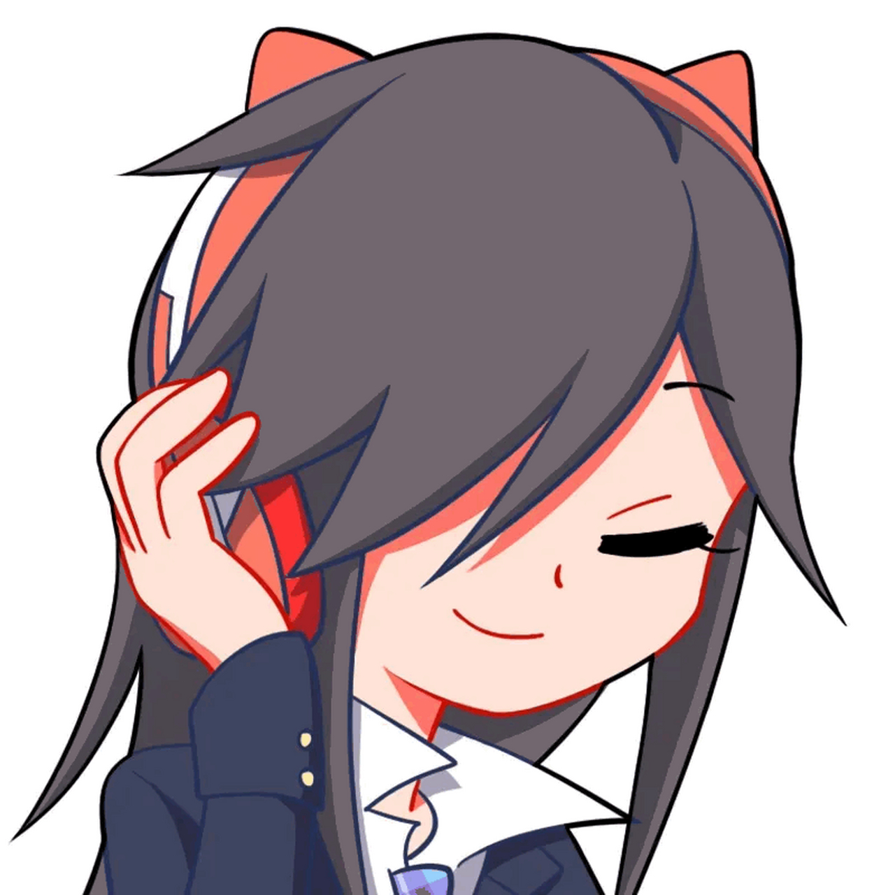 《麦小米的100个烦恼》里的筱可艾真的好帅,简单帅我一脸,奈何高攀不