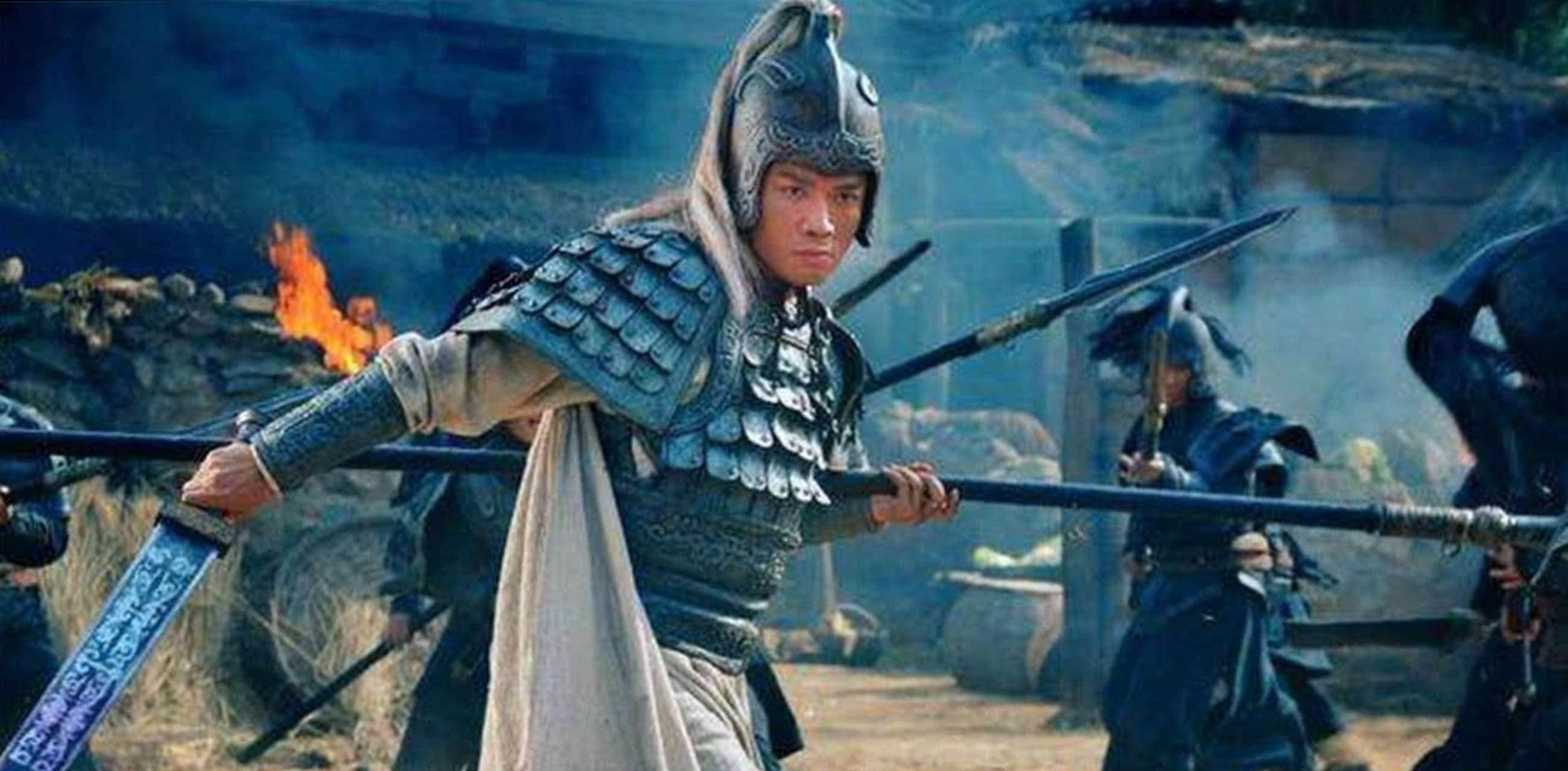 赵云是三国时期蜀汉名将之一,被誉为"常胜将军".