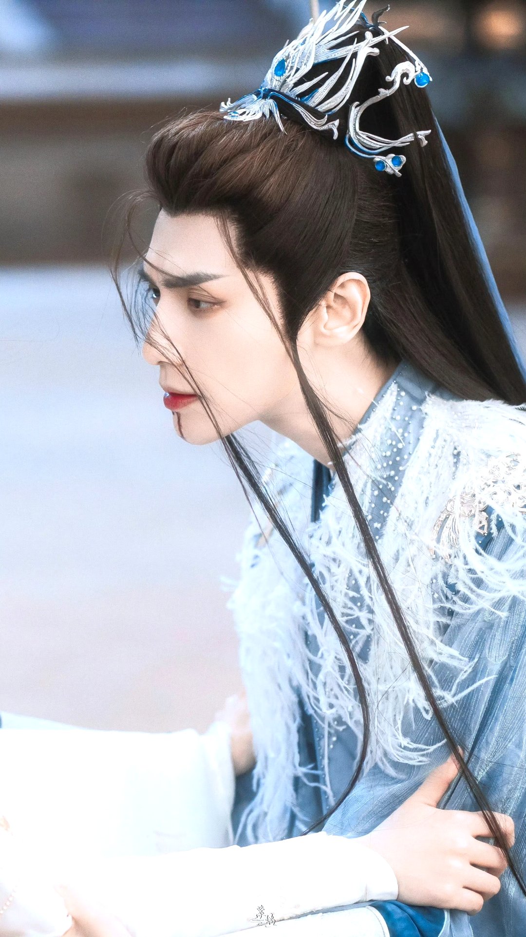 罗云熙超话# 还是喜欢这种凌虐美,你呢