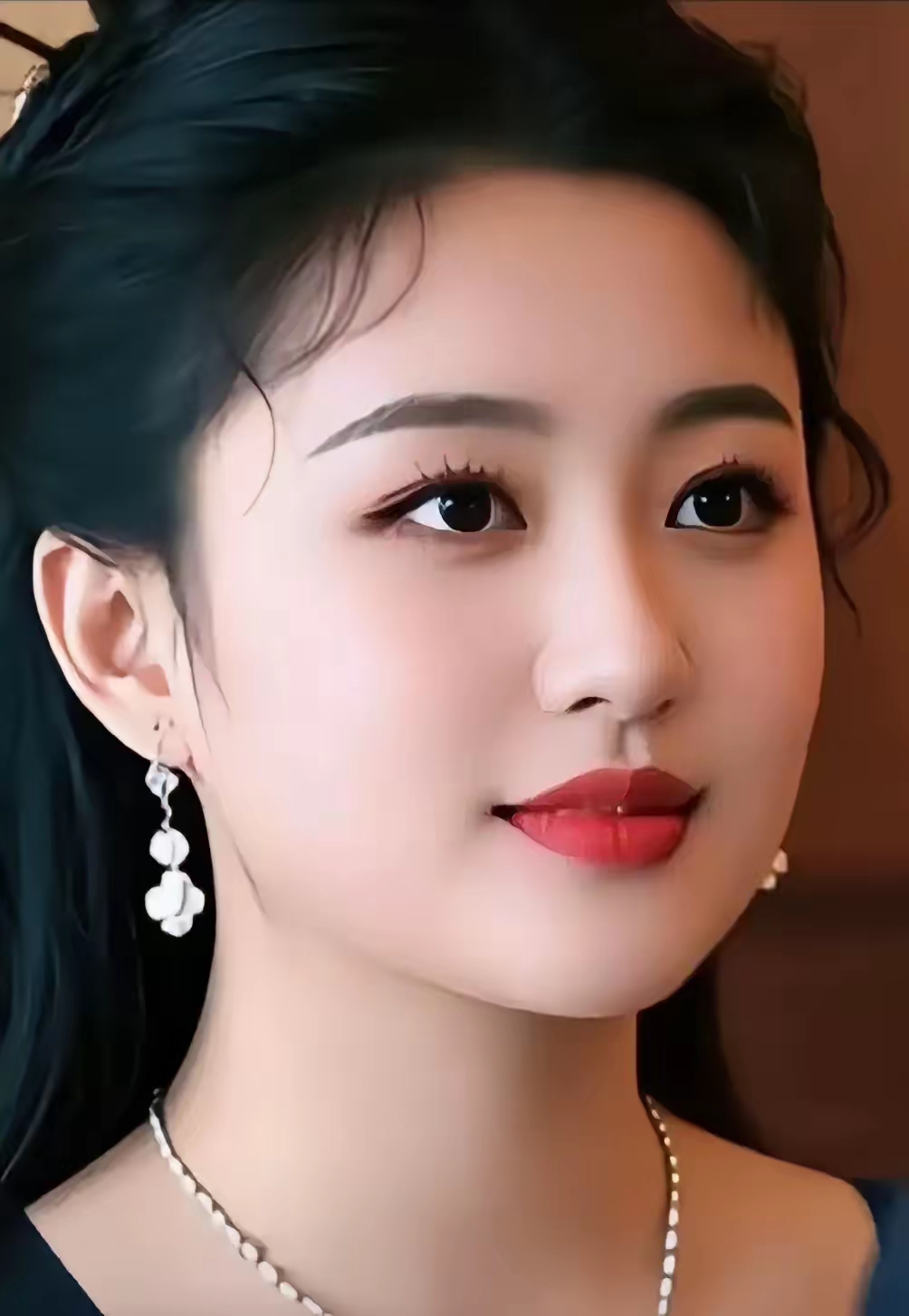 鹧鸪天密意情丝 (正格/晏几道体) 文/李彬