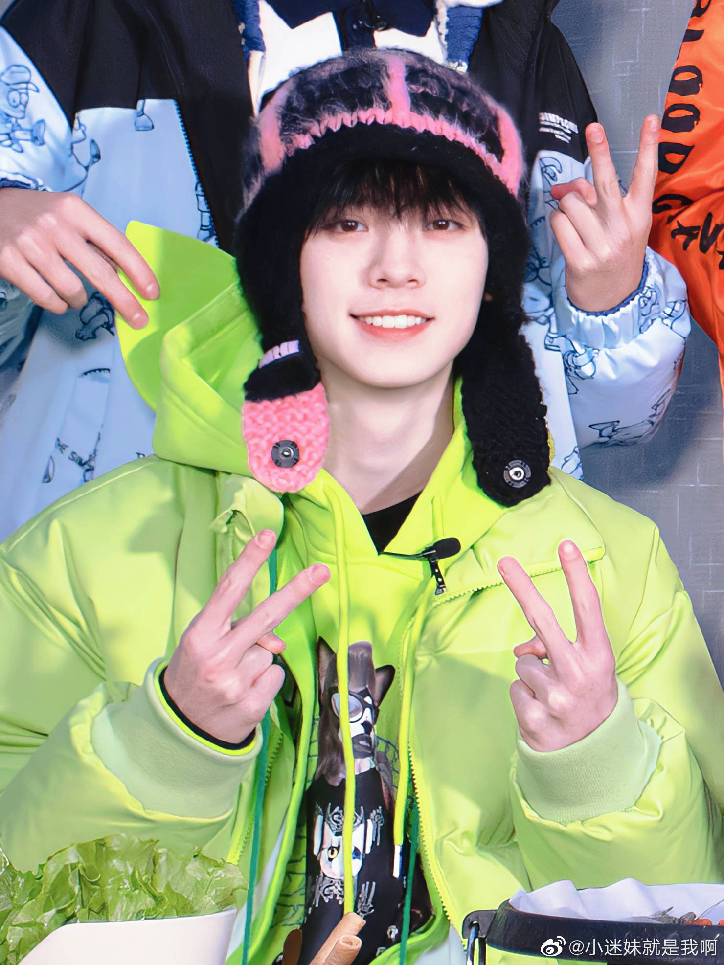 我知道大家都很着急,为什么《月光武士》还不上映,大家都想在小左出道