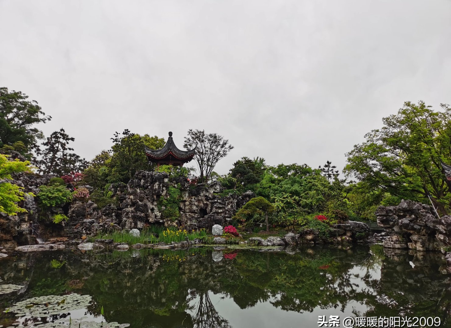 博涛园林景观_园林景观实景照片 博涛园林景观_园林景观实景照片（博涛园林景观工程有限公司） 园林景观