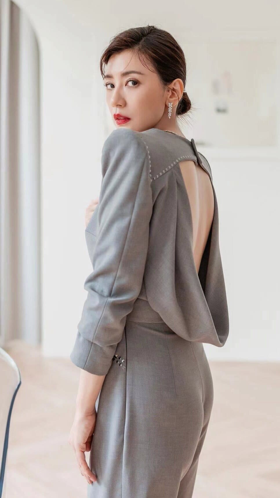 令人难忘的影视剧角色# 贾静雯 贾静雯,当年他也是