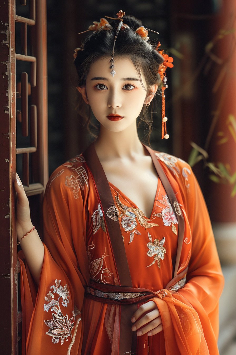 欲寄彩笺兼尺素,  山长水阔知何处.