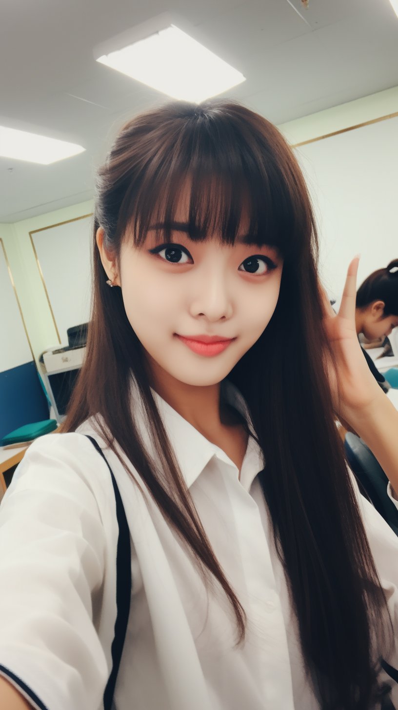 菁菁校园, 是我们人生中最绚烂的时光.