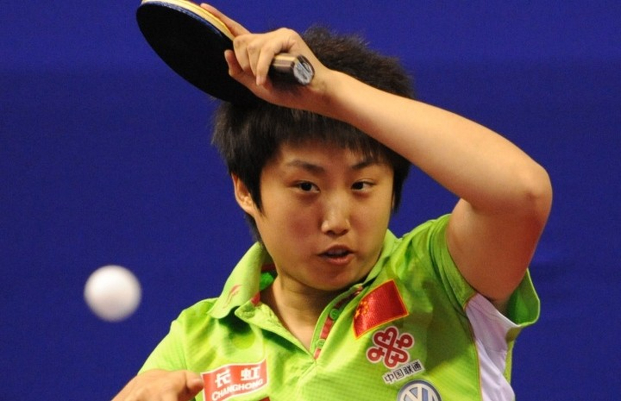 中国乒乓球惨遭被打压的球员都有谁? 1.