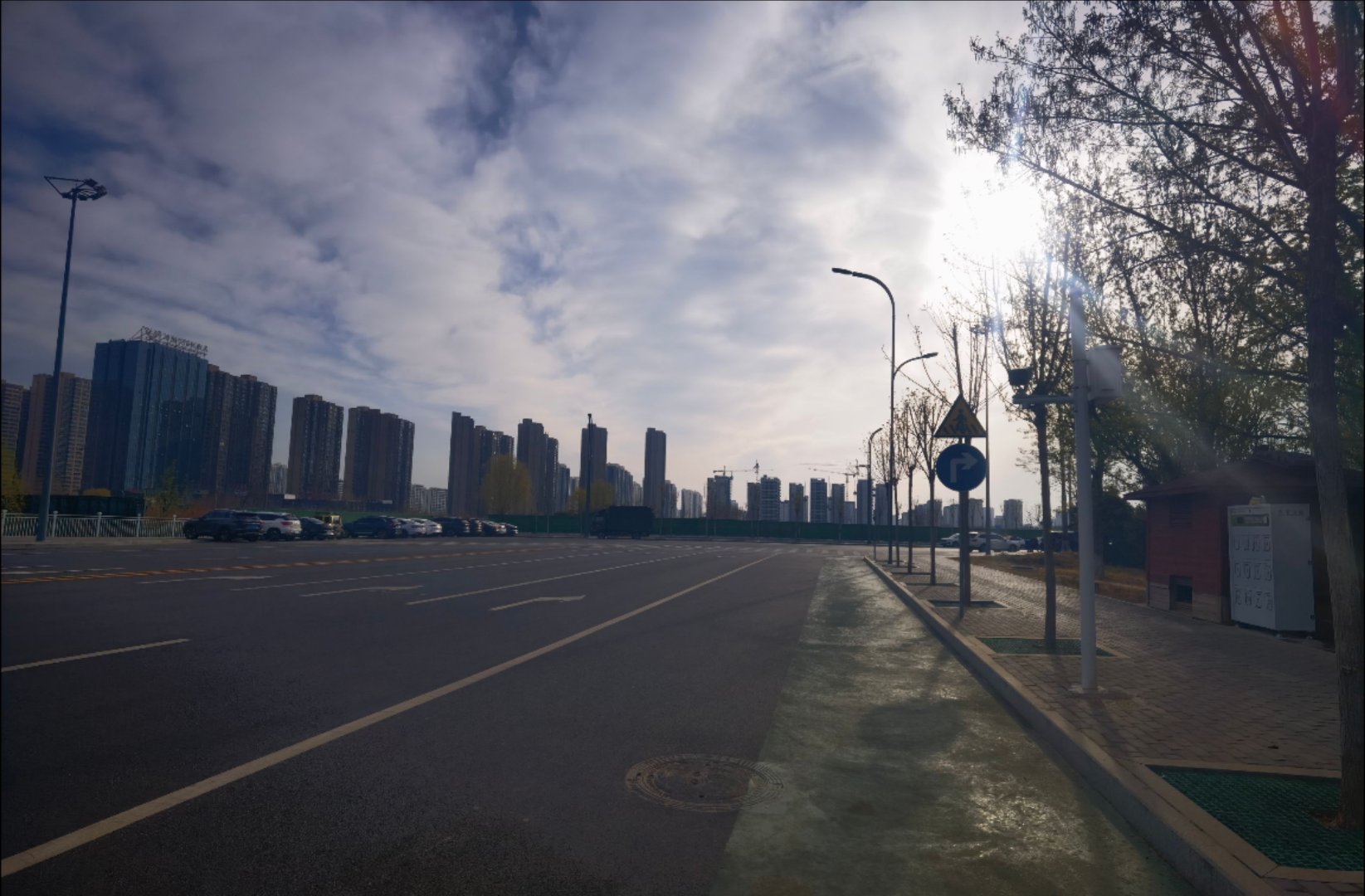 静稳天气预报