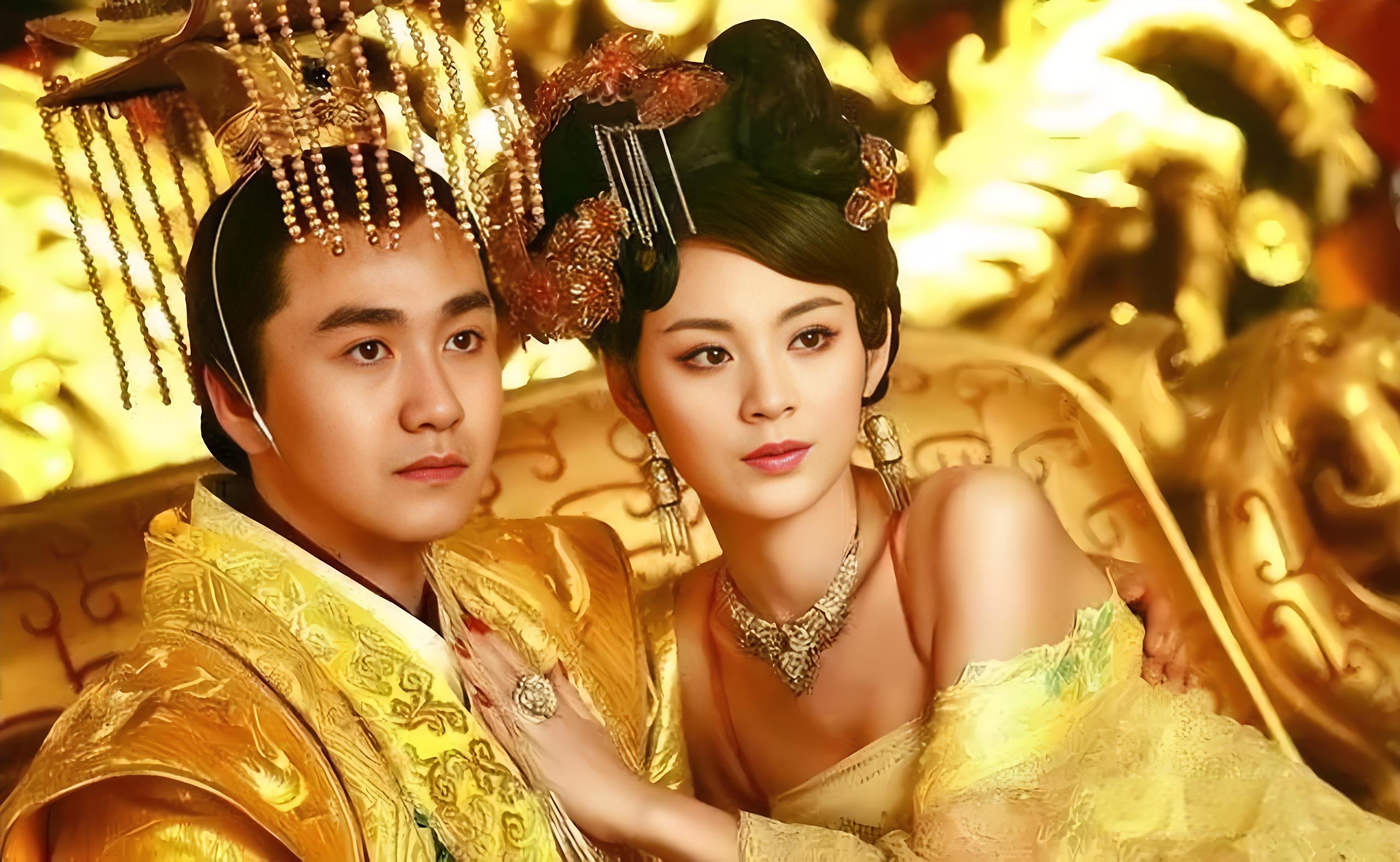 色欲横行的汉灵帝,如何玩转后宫宫斗戏 在我国历史的长河中,许多皇帝