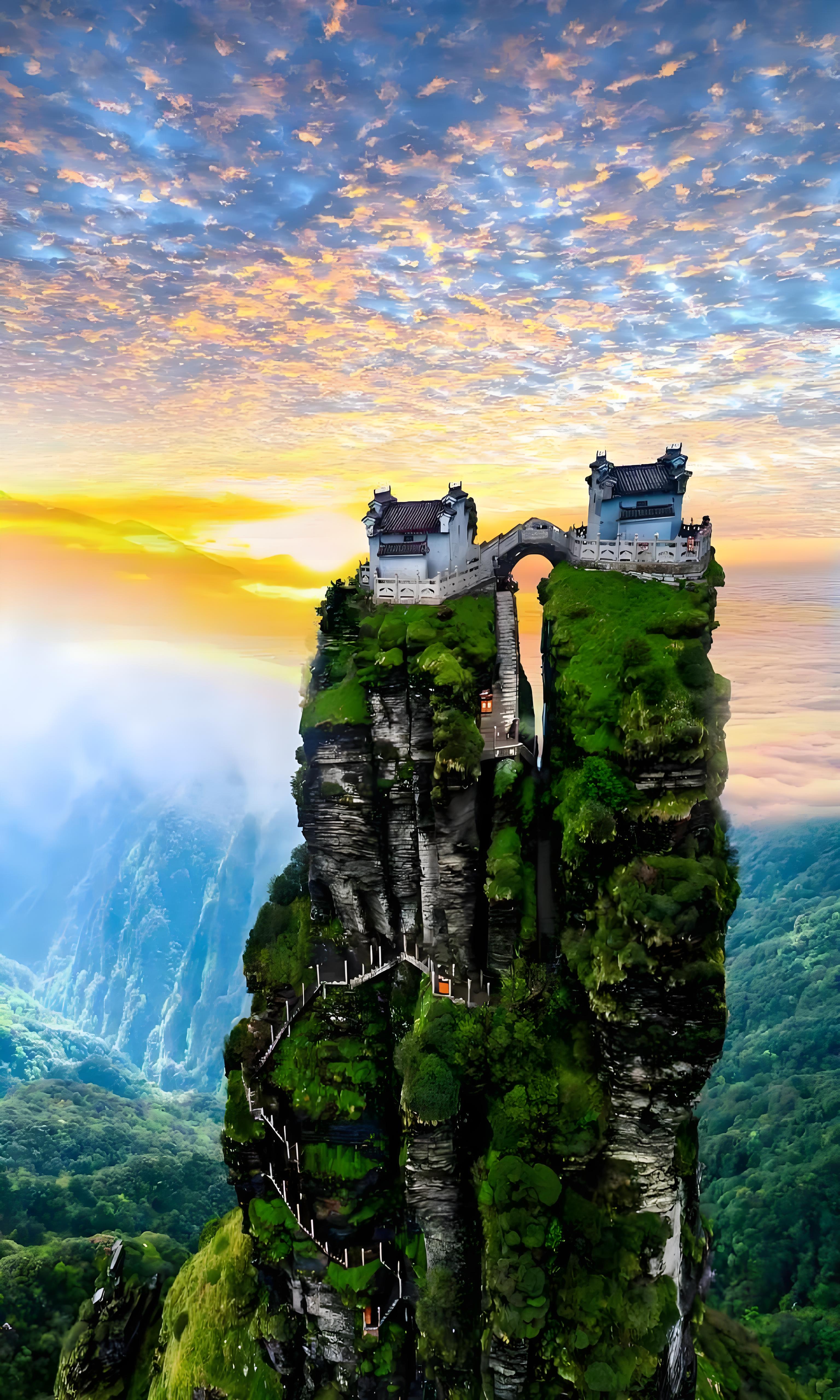 贵州,作为中国西南的一个省份,以其独特的自然风光和丰富的民族文化