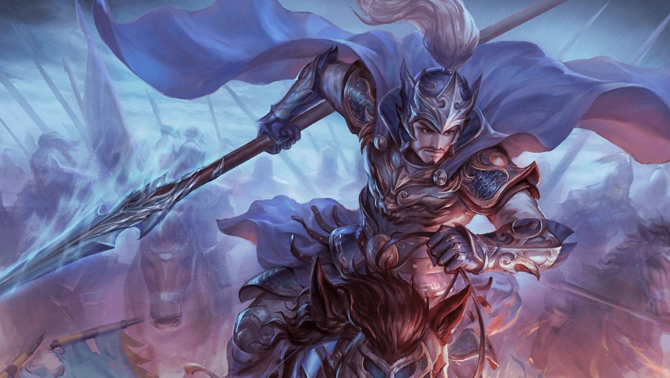 张辽是三国时期魏国的名将之一,他曾跟随曹操征战沙场.