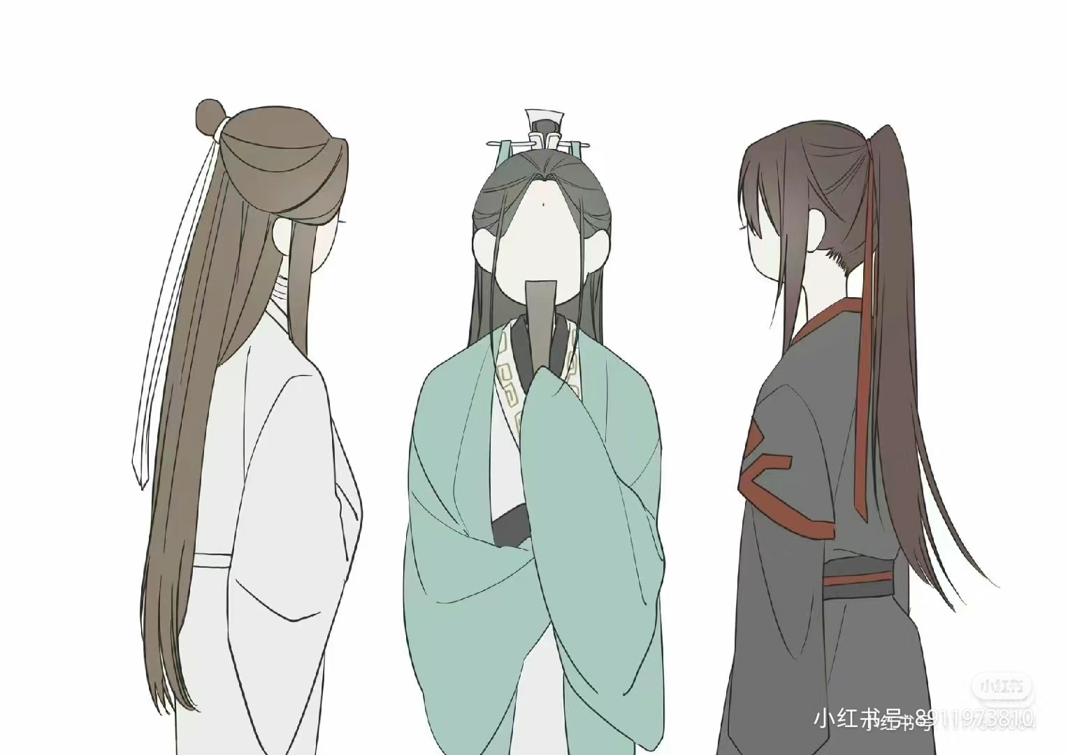 论墨家三大受的死法