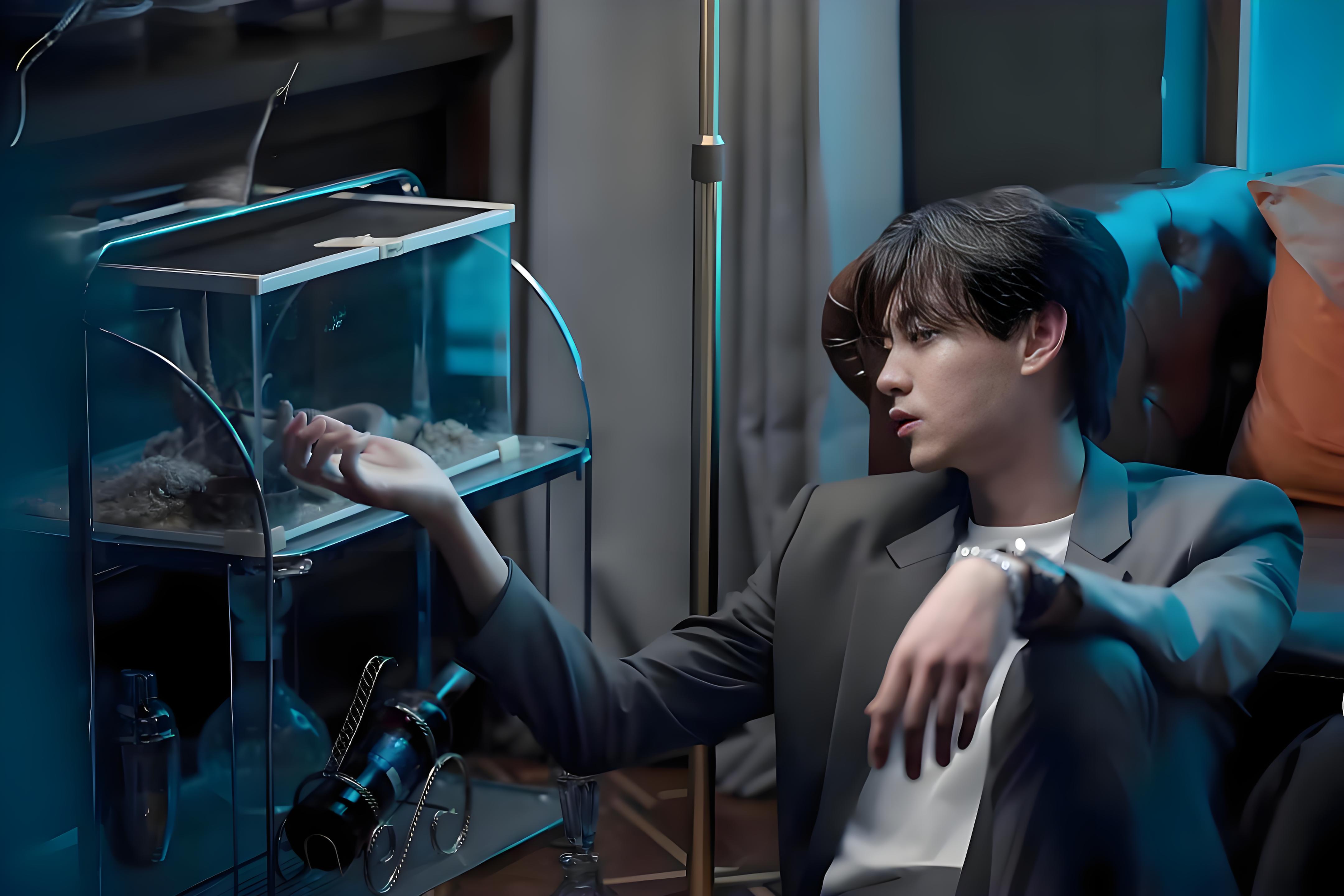 阴湿鬼男池骋来了