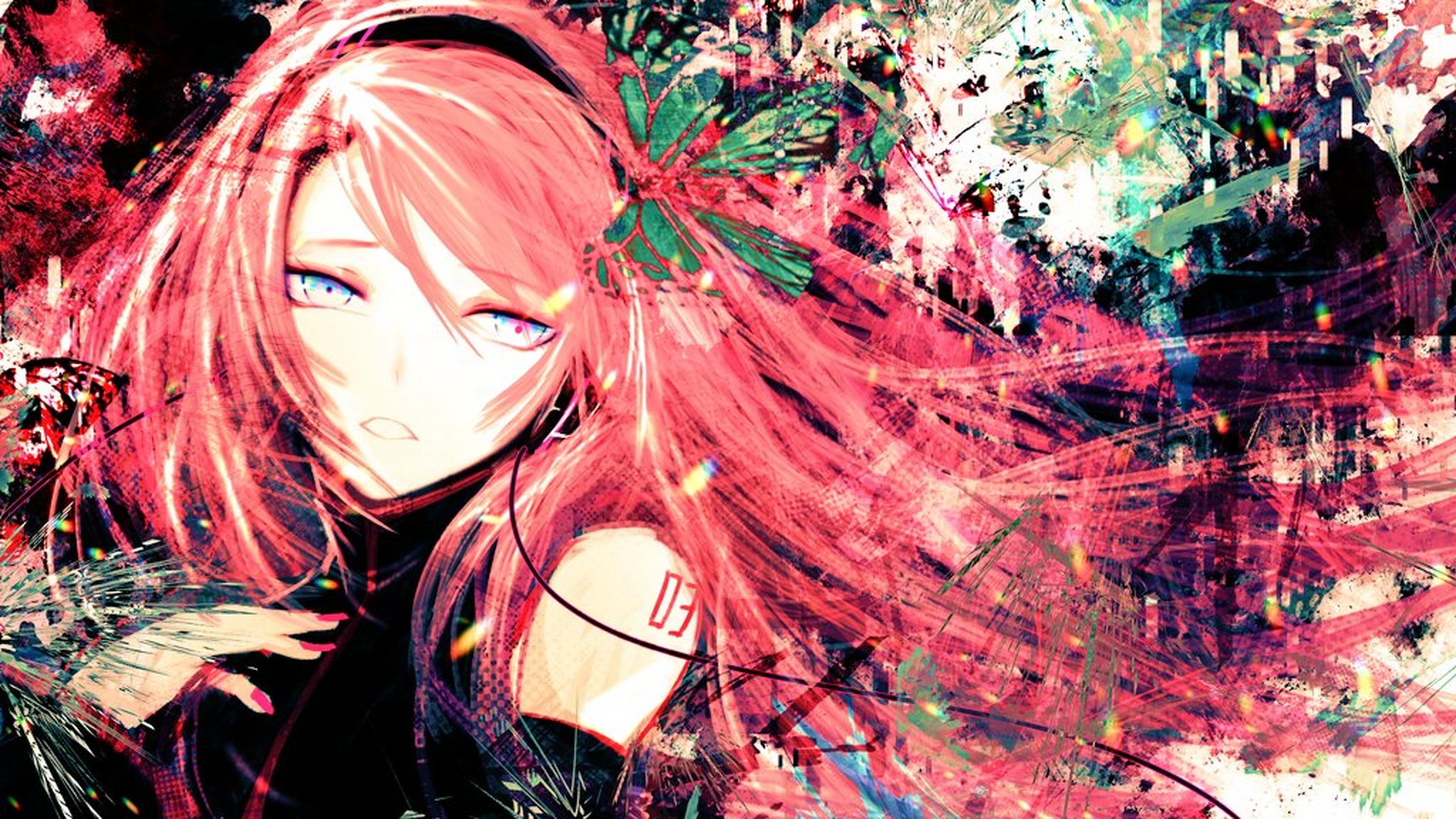 巡音流歌  画师:  unf