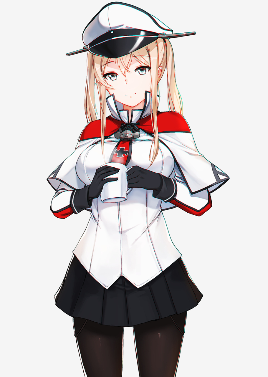 舰娘,戴上眼镜气质就不一样了