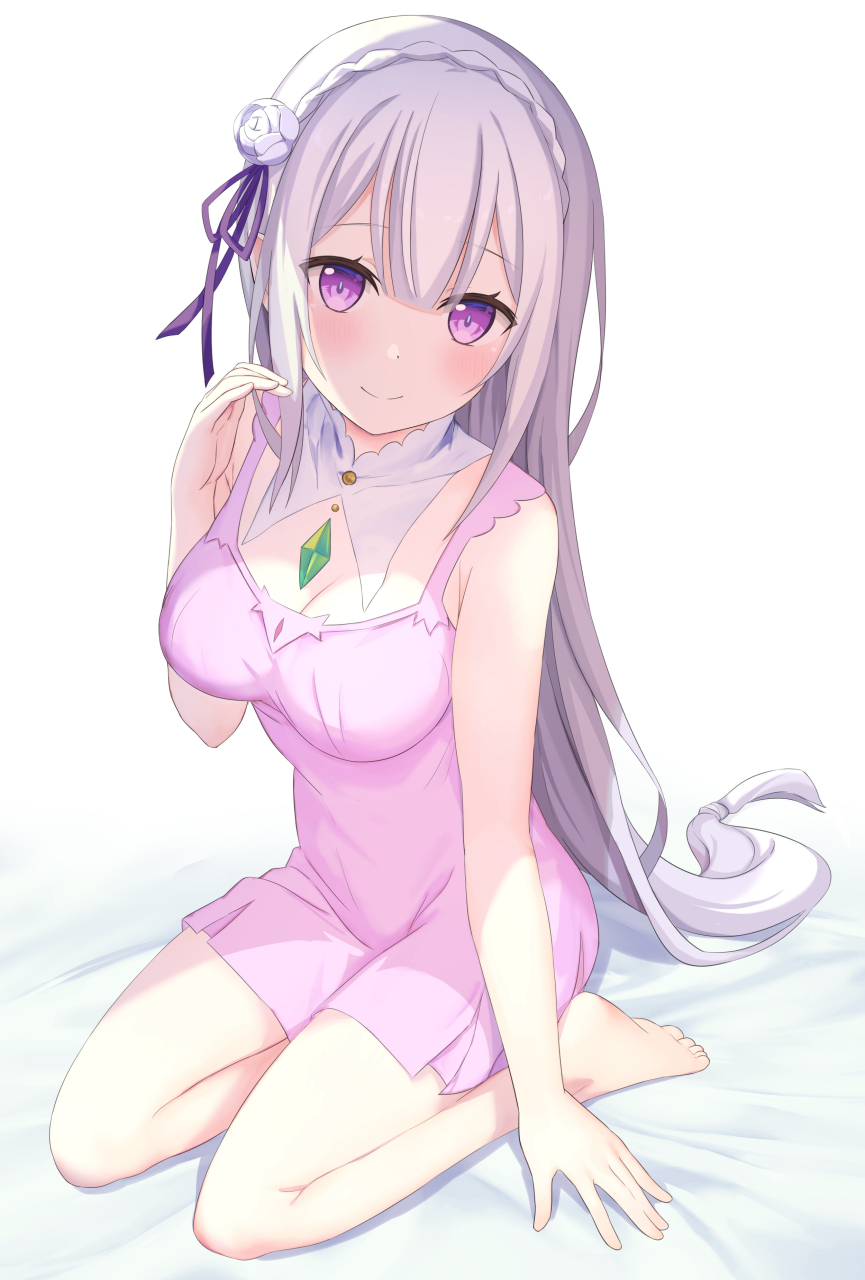 睡衣爱蜜莉雅 re: 从零开始的异世界生活