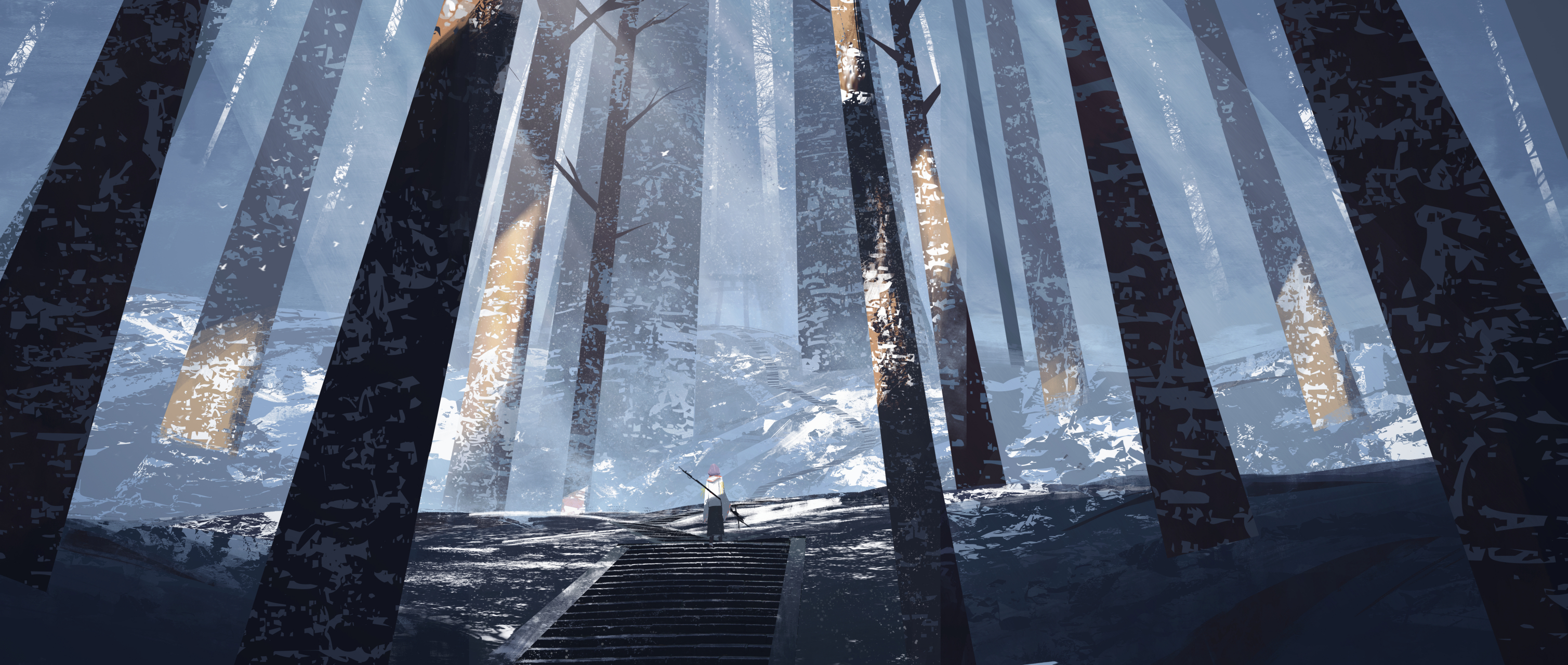 sclera  风景 ‖画师: あすてろid