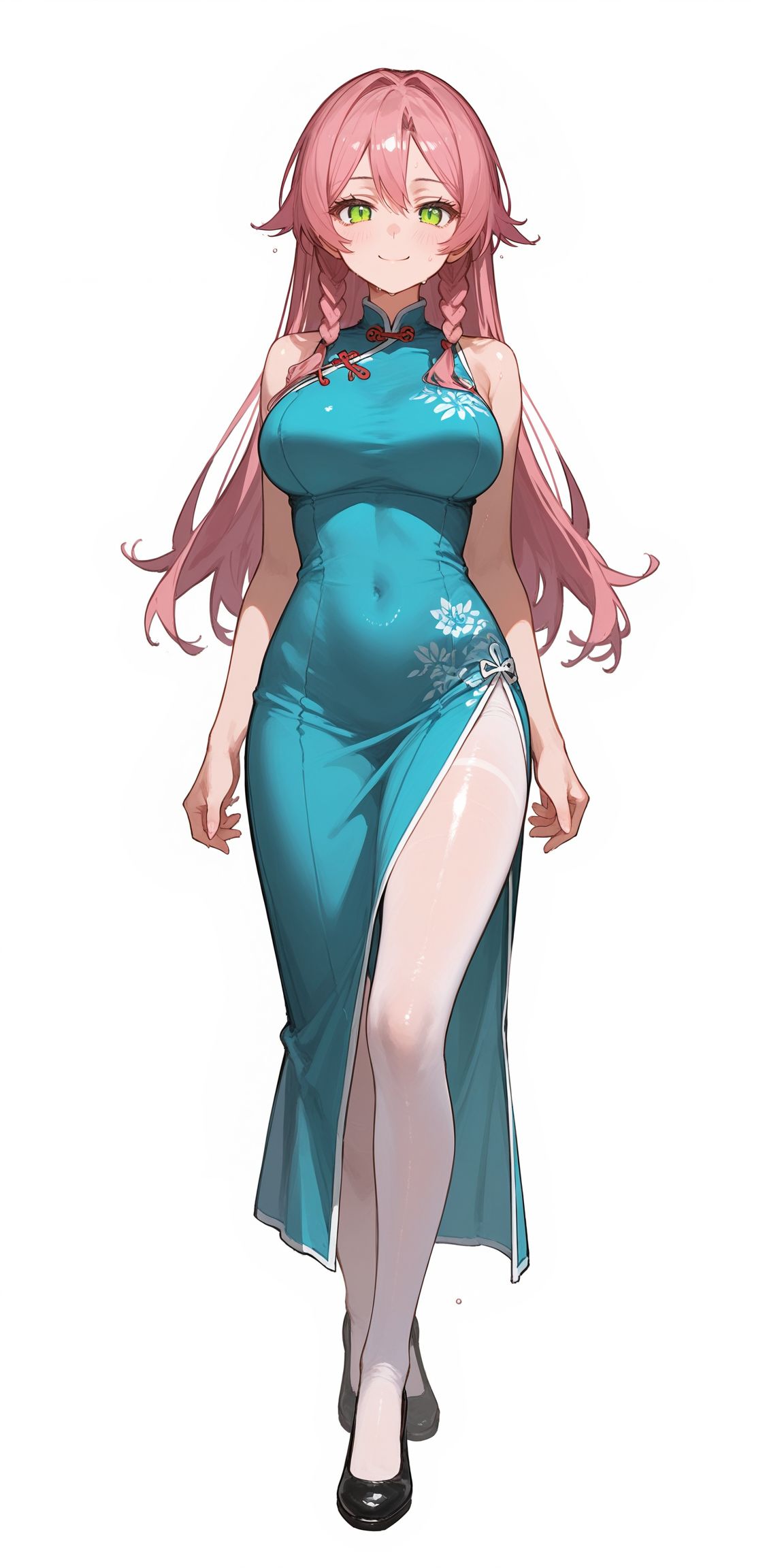 好看的旗袍小姐姐