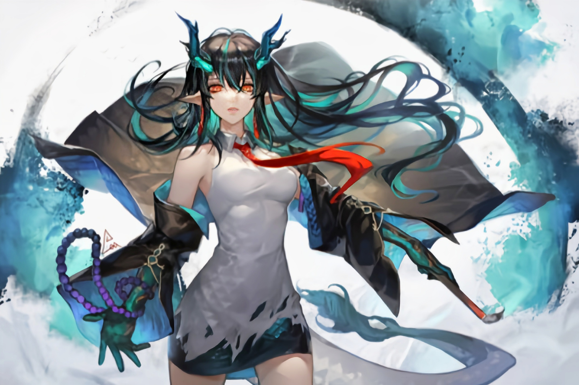 明日方舟竜娘龙娘 1w2合成玉挑战,你不要不识好歹,不然我跪下来求你