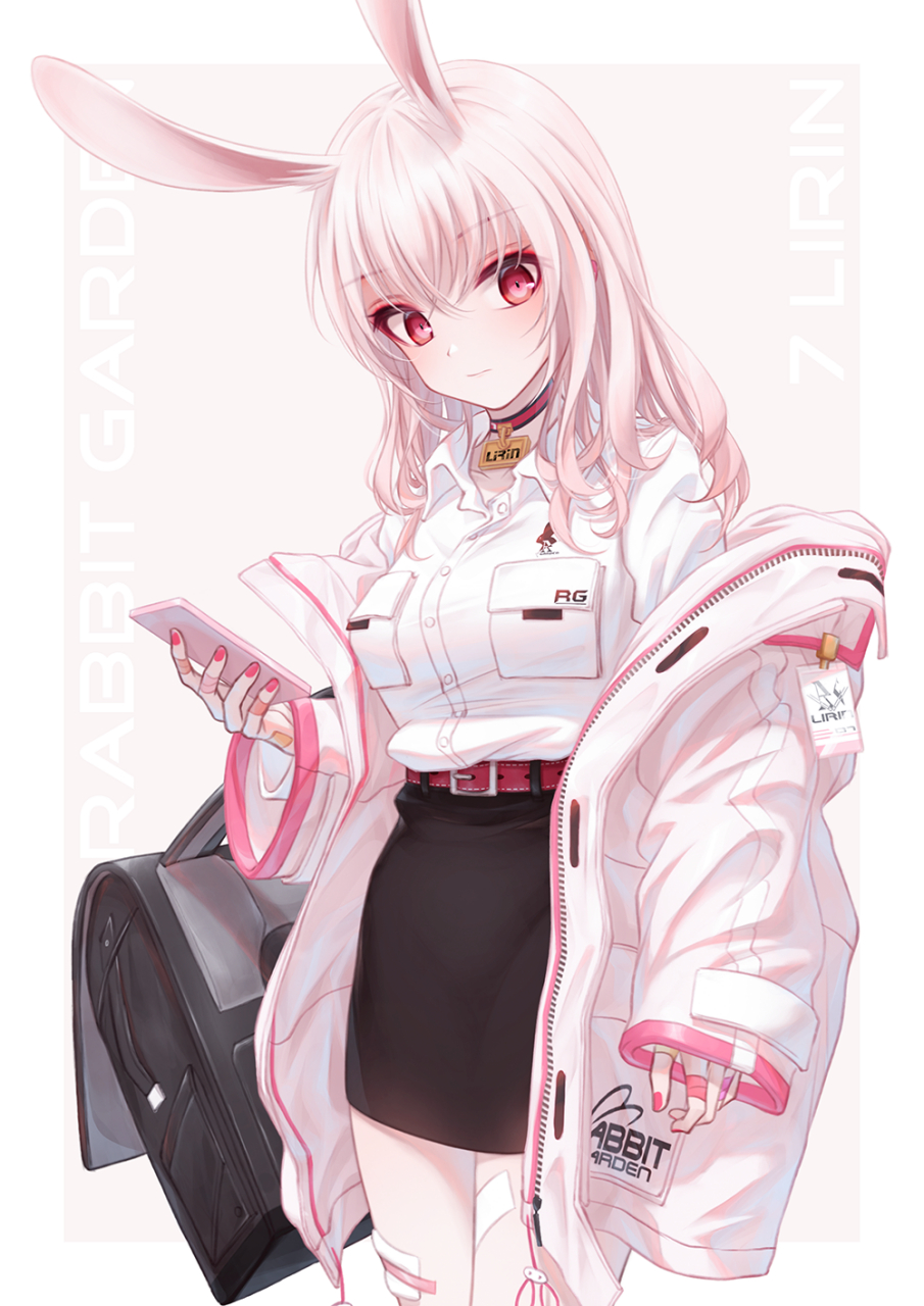 7 lirin兽耳‖画师: bae.