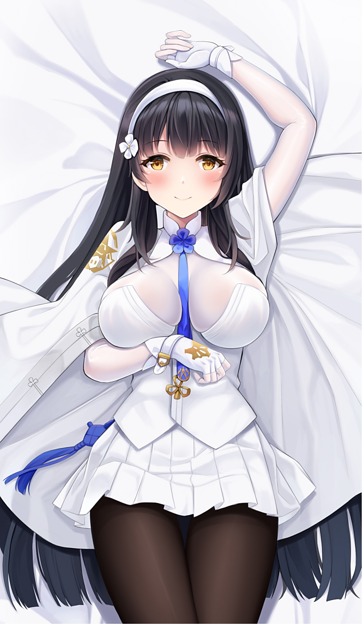 95  少女前线抱枕 画师: 凤梨