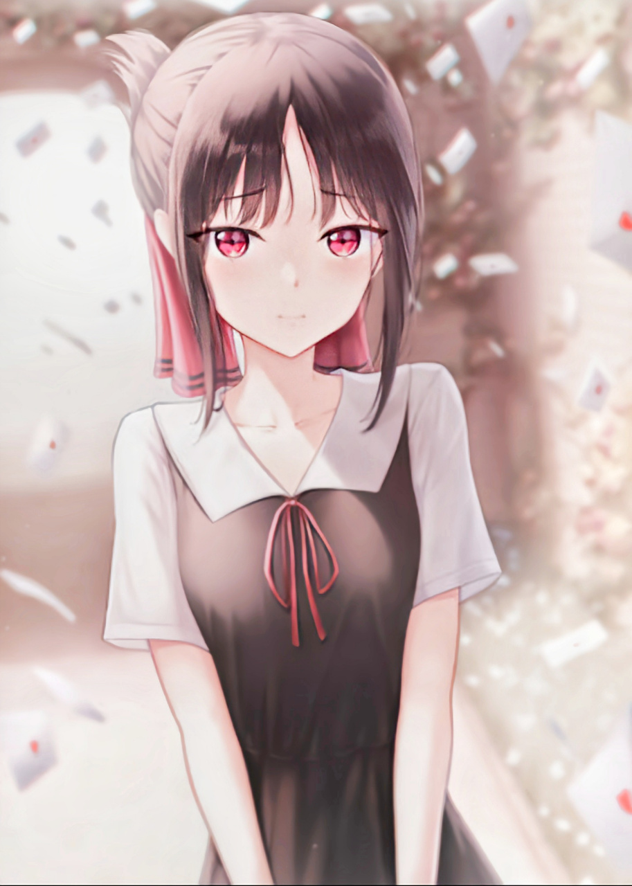 四宫辉夜 画师 marinesnow pid 13534898