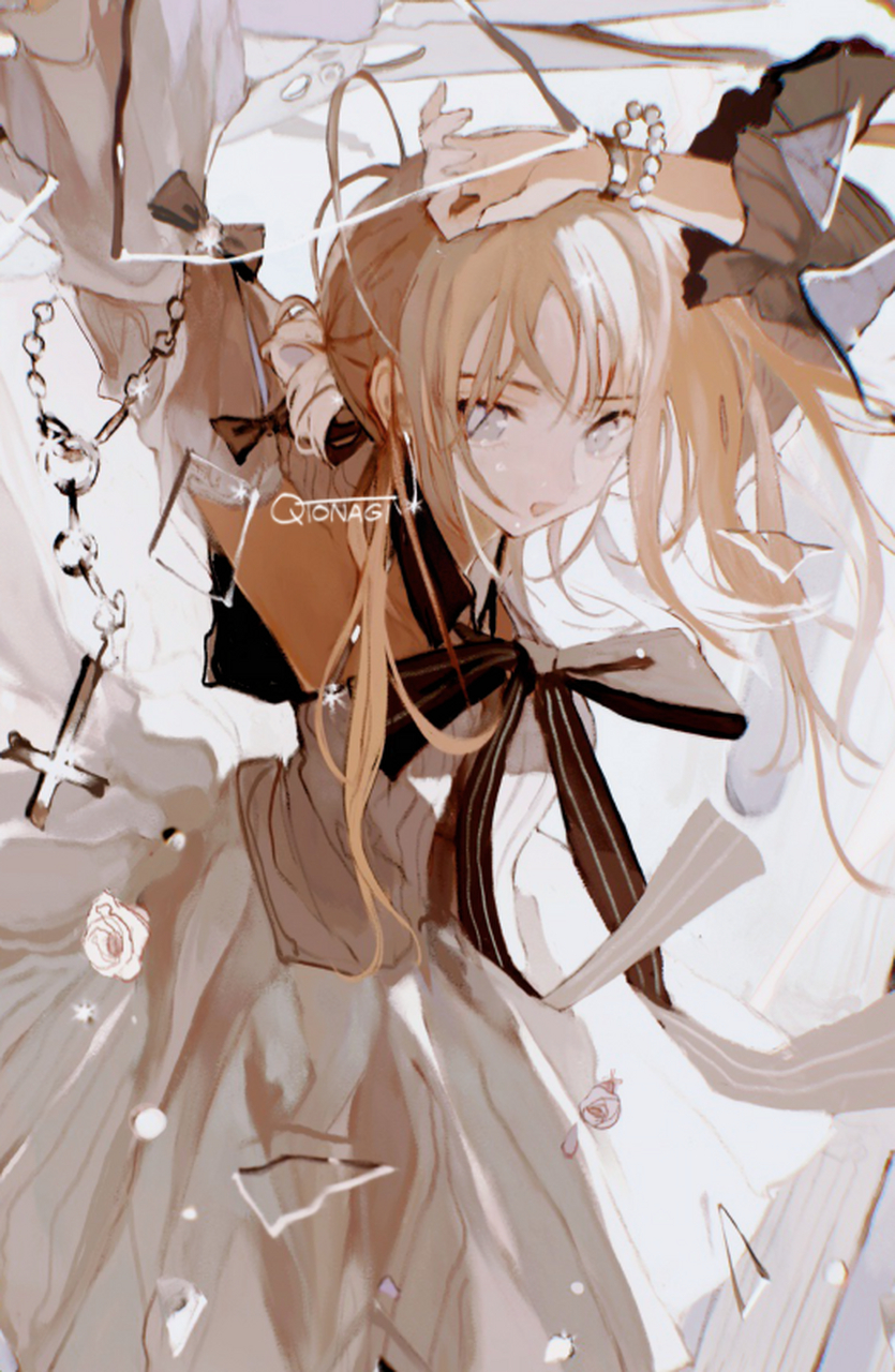 the  tower 画师: 旧都なぎ