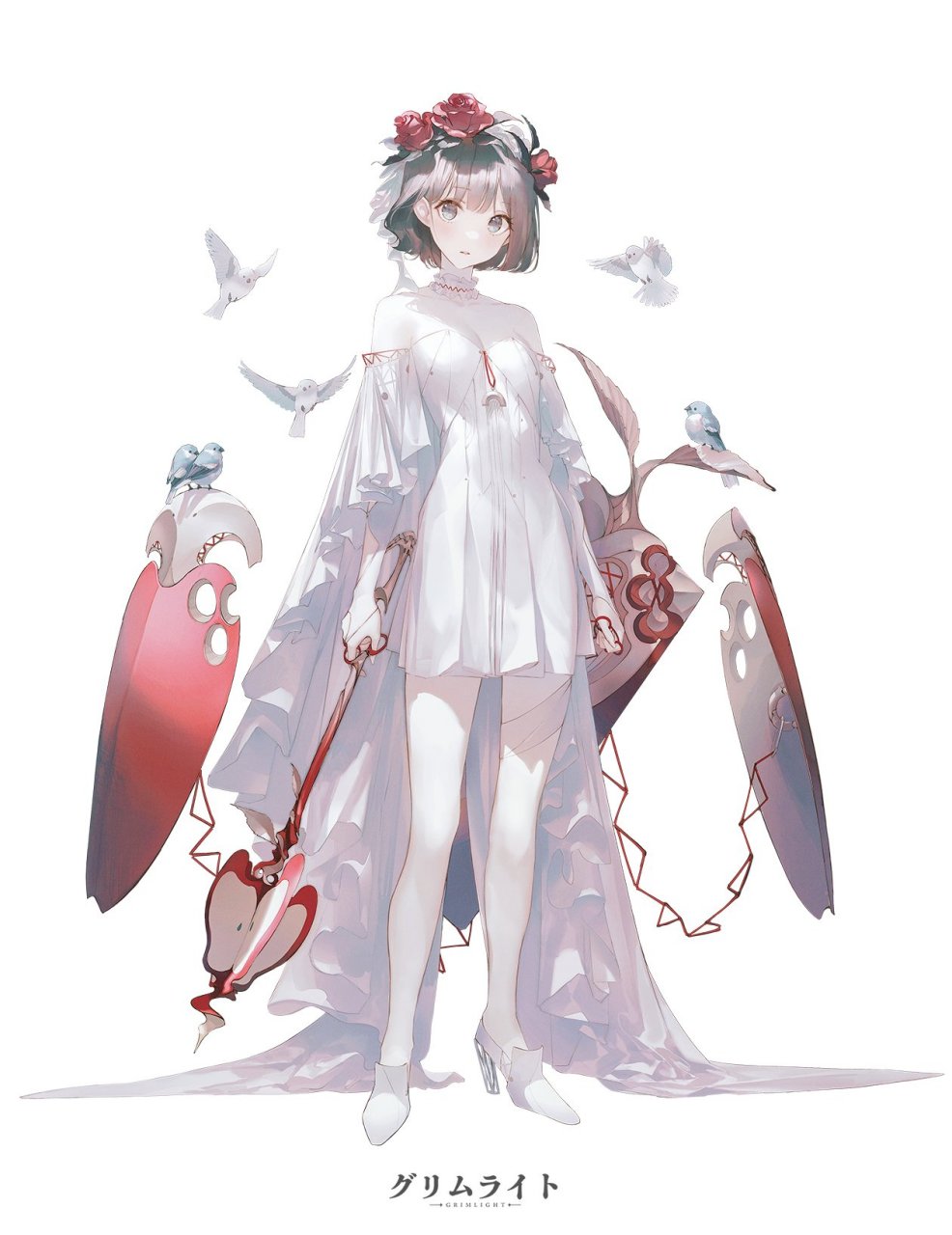 白雪姬  画师: sul