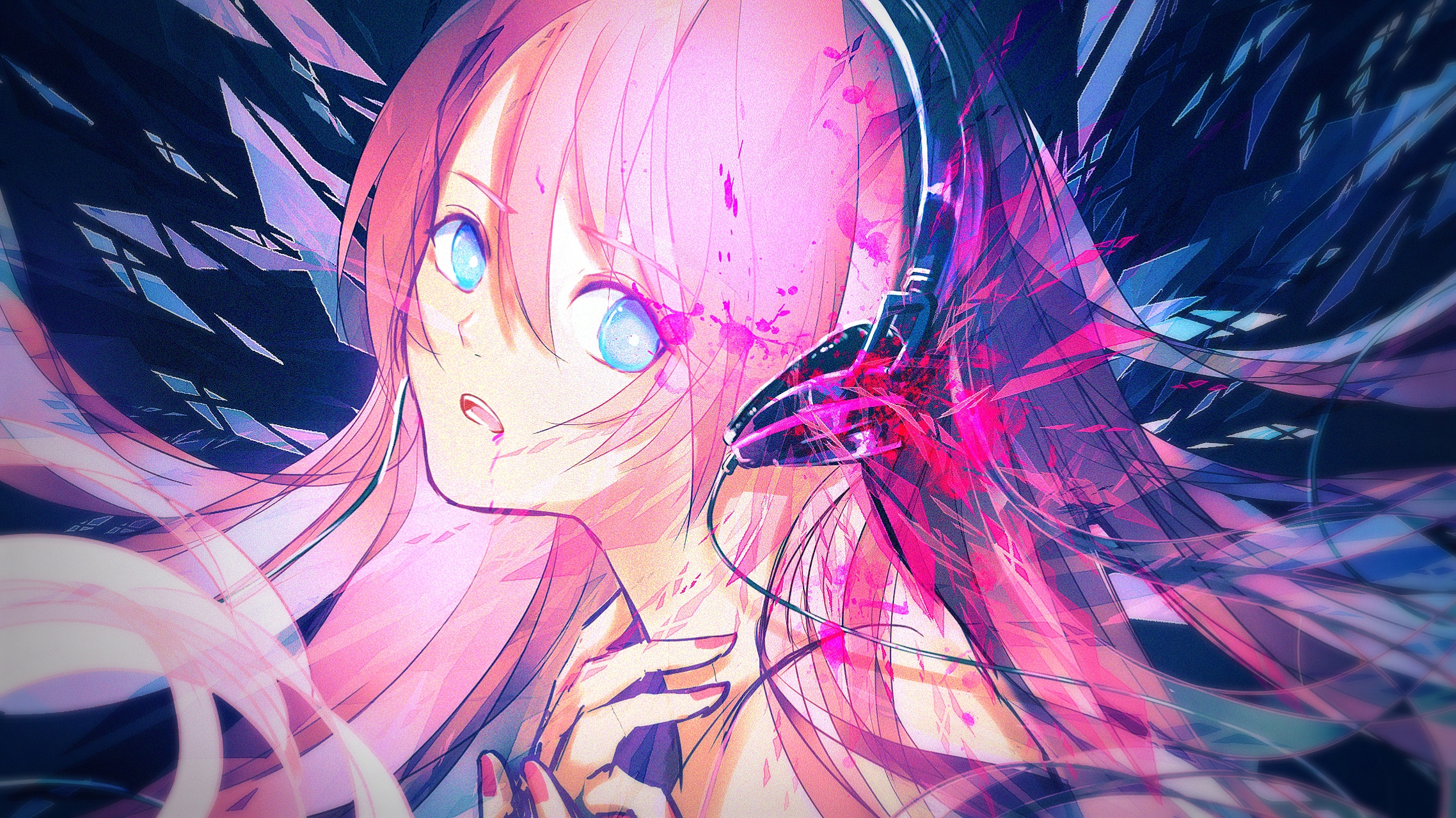 巡音流歌  画师:  unf