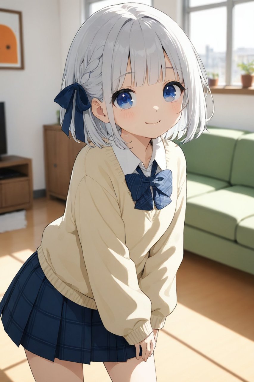 乖巧小妹#可爱二次元女孩