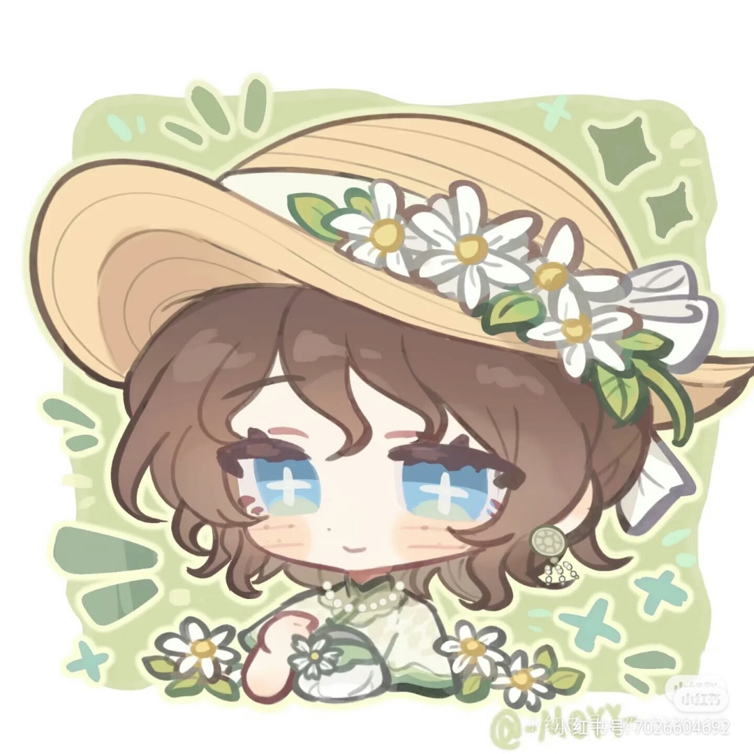 闺蜜头像#第五人格!