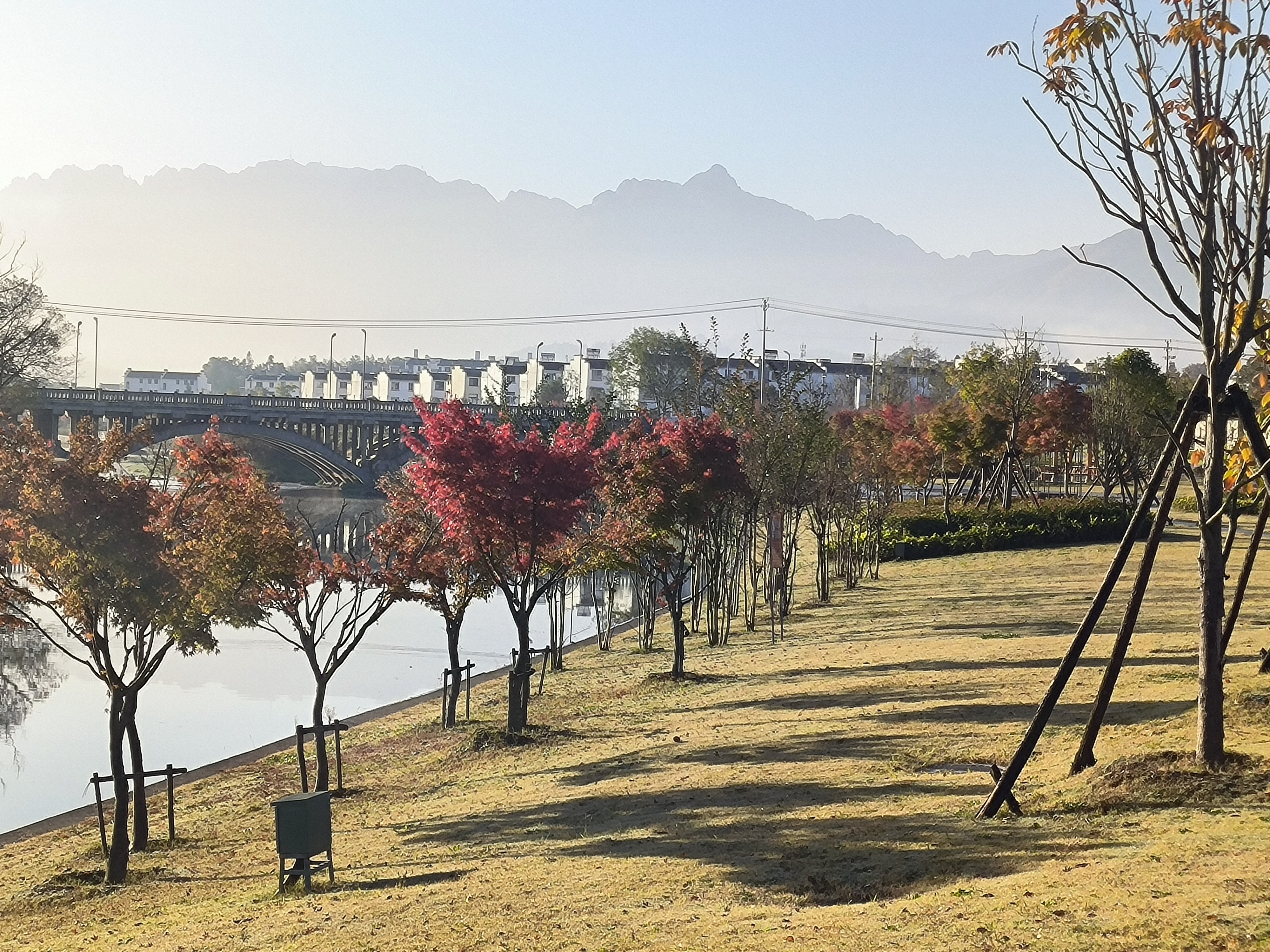 黄山区浦溪花园图片