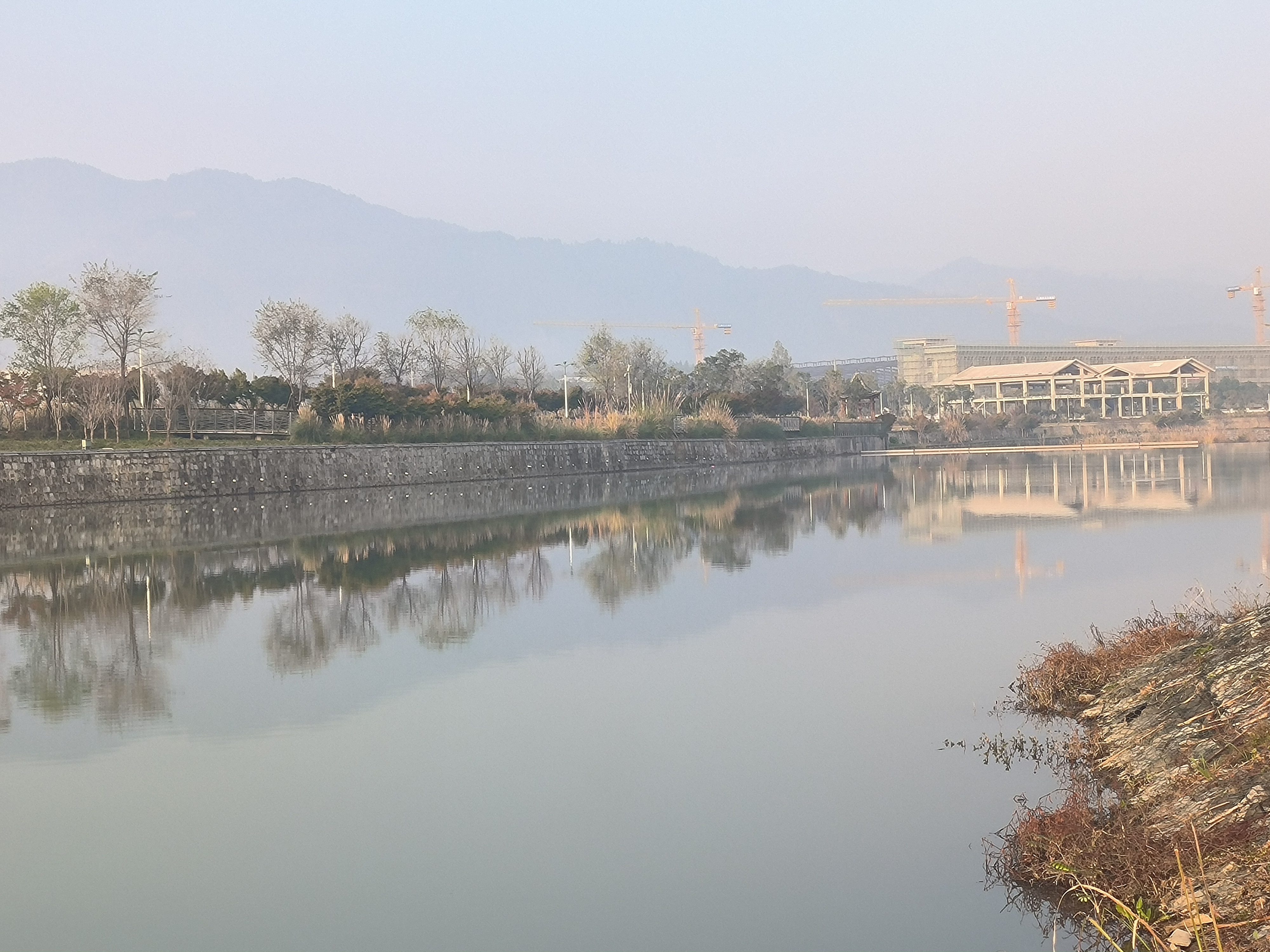 黄山区浦溪花园图片