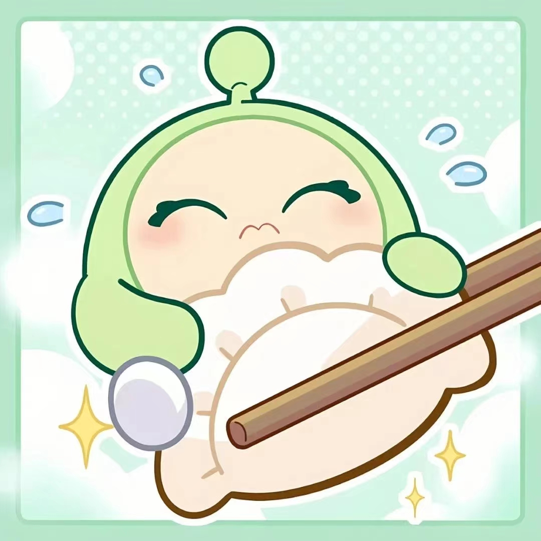 送头像,今天是小绿手!(中)