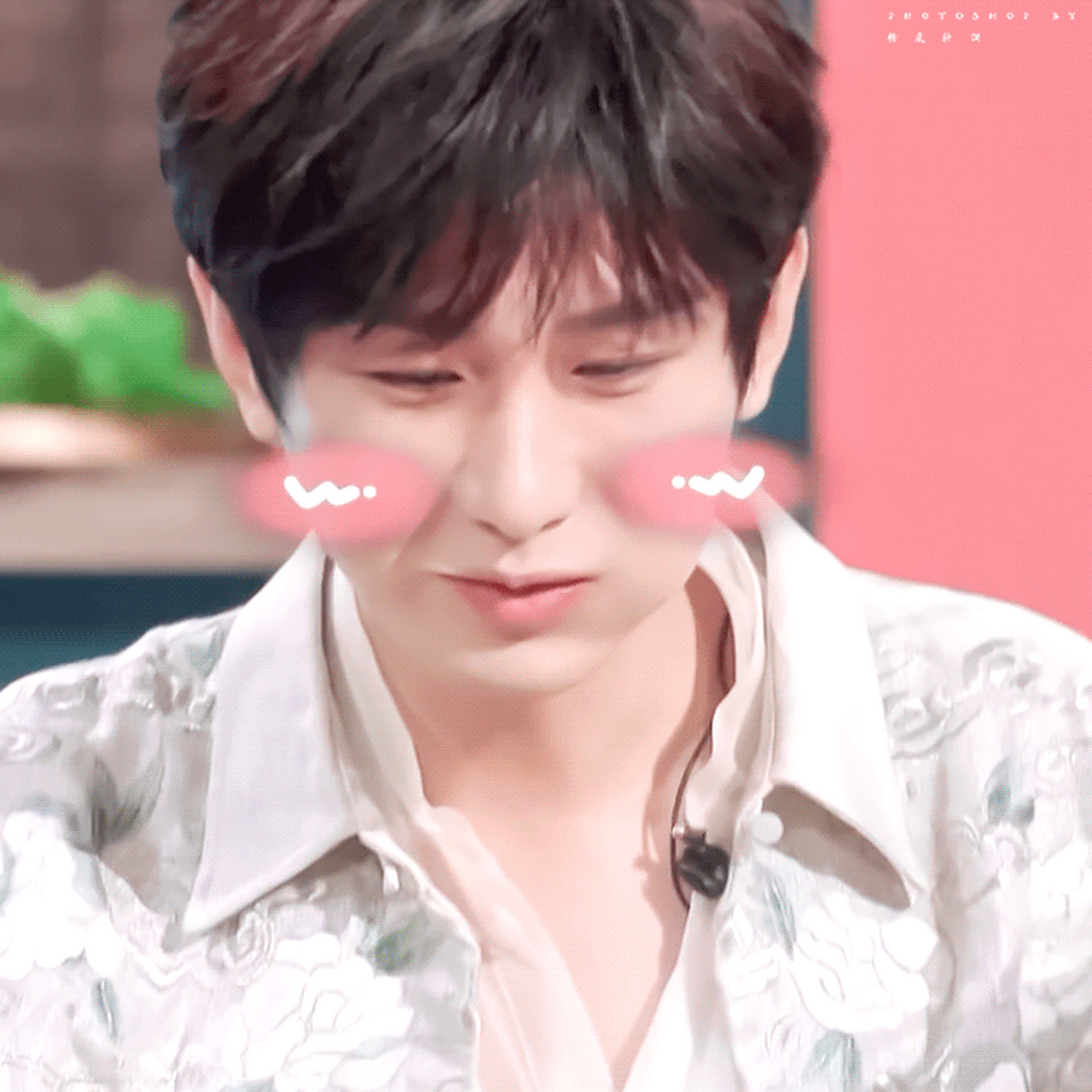 成毅上综艺怎么可以这么搞笑06#成毅