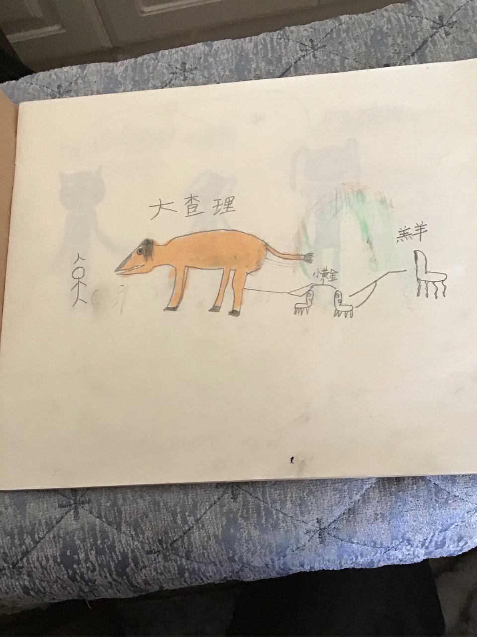 特雷弗·亨德森生物