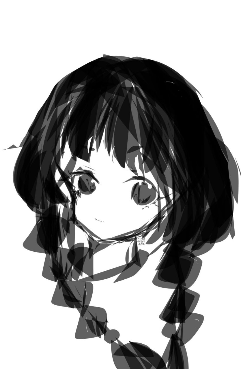 全程柳叶笔,真的好用