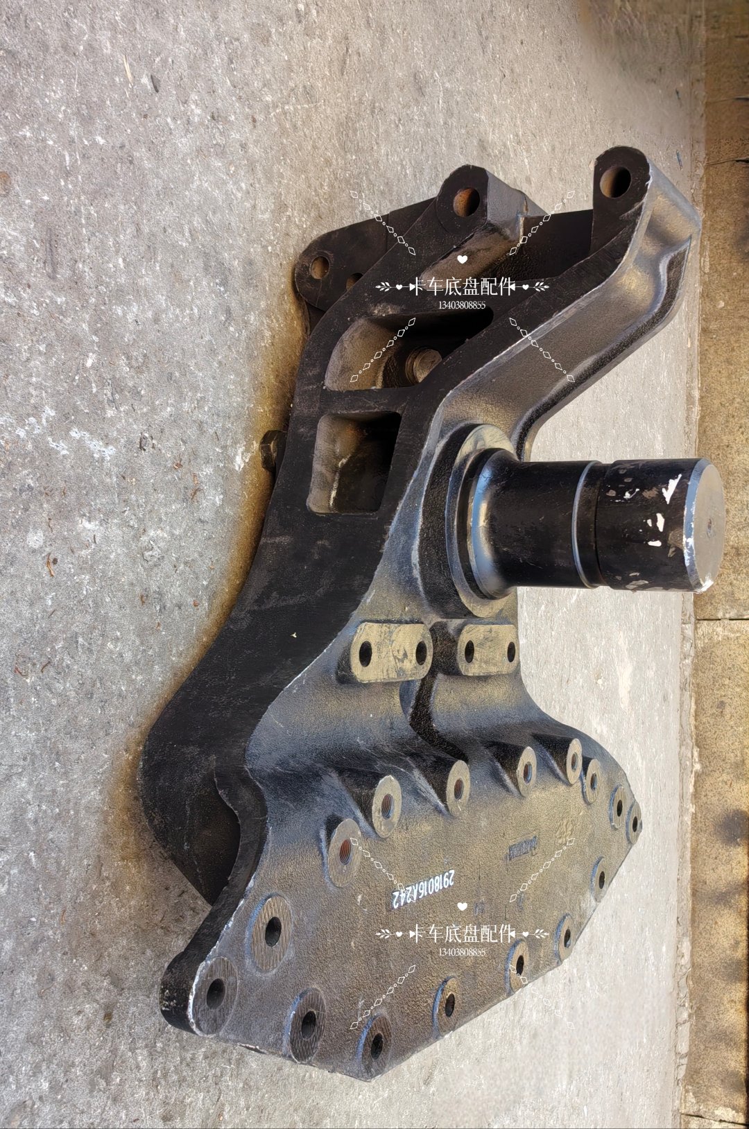 OEM quality shift mechanism wG2212210009 installation