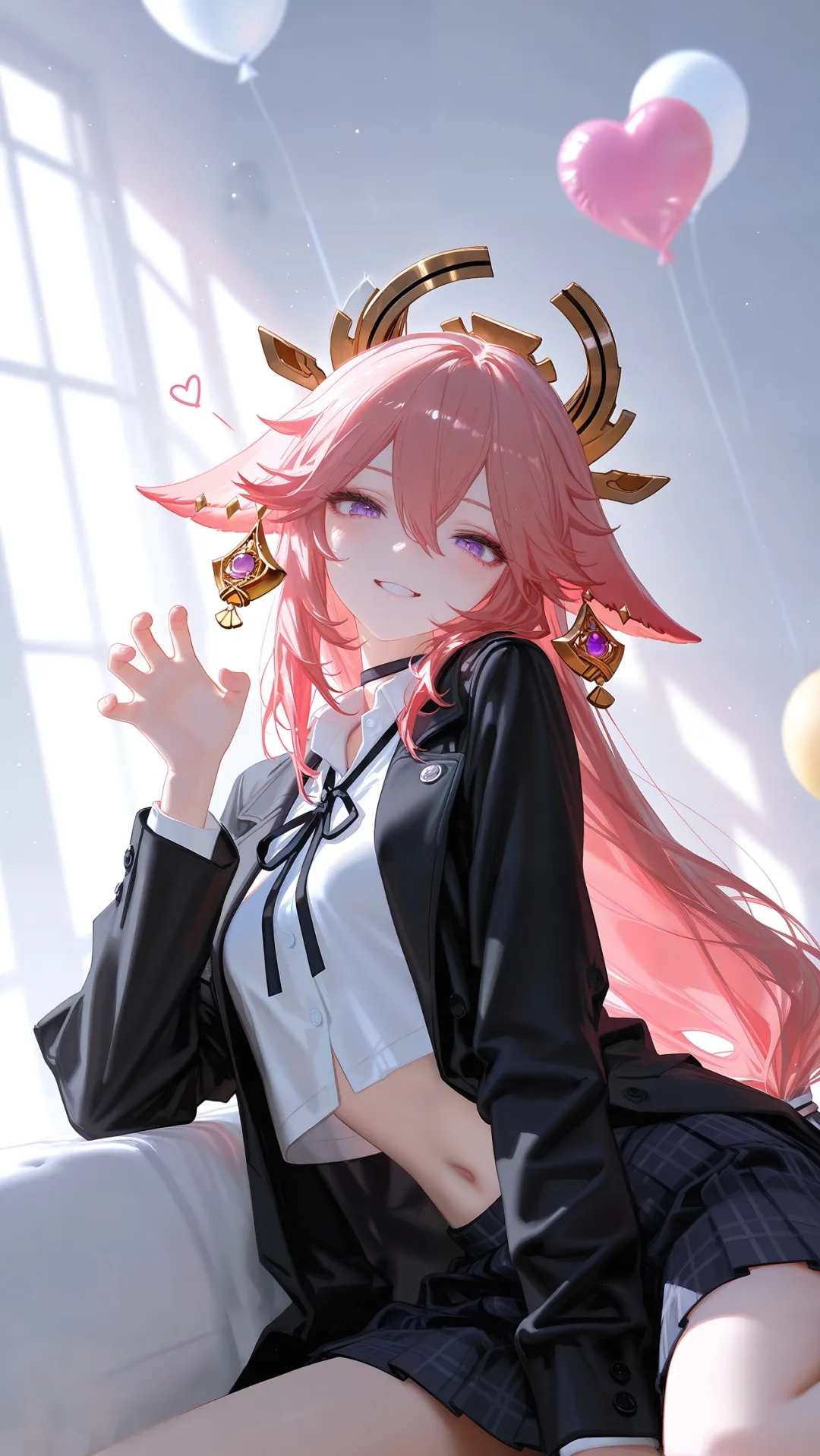 原神女角色谁最大